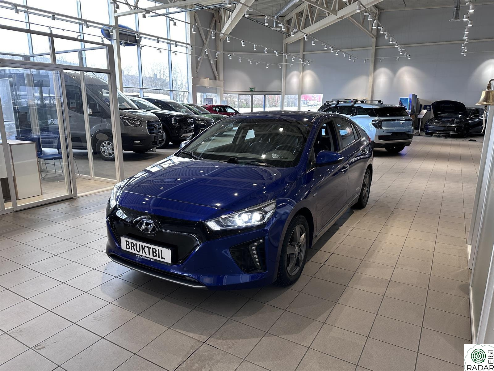 HYUNDAI IONIQ