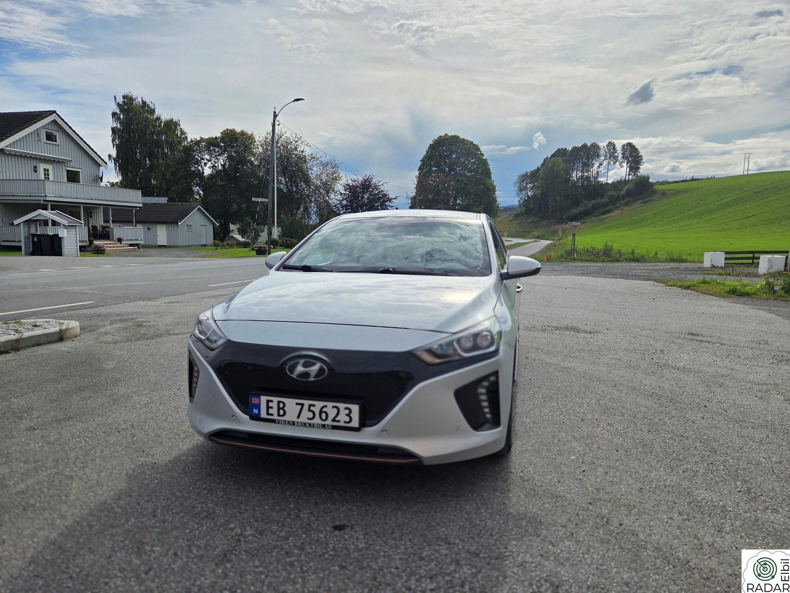 HYUNDAI IONIQ Ae
