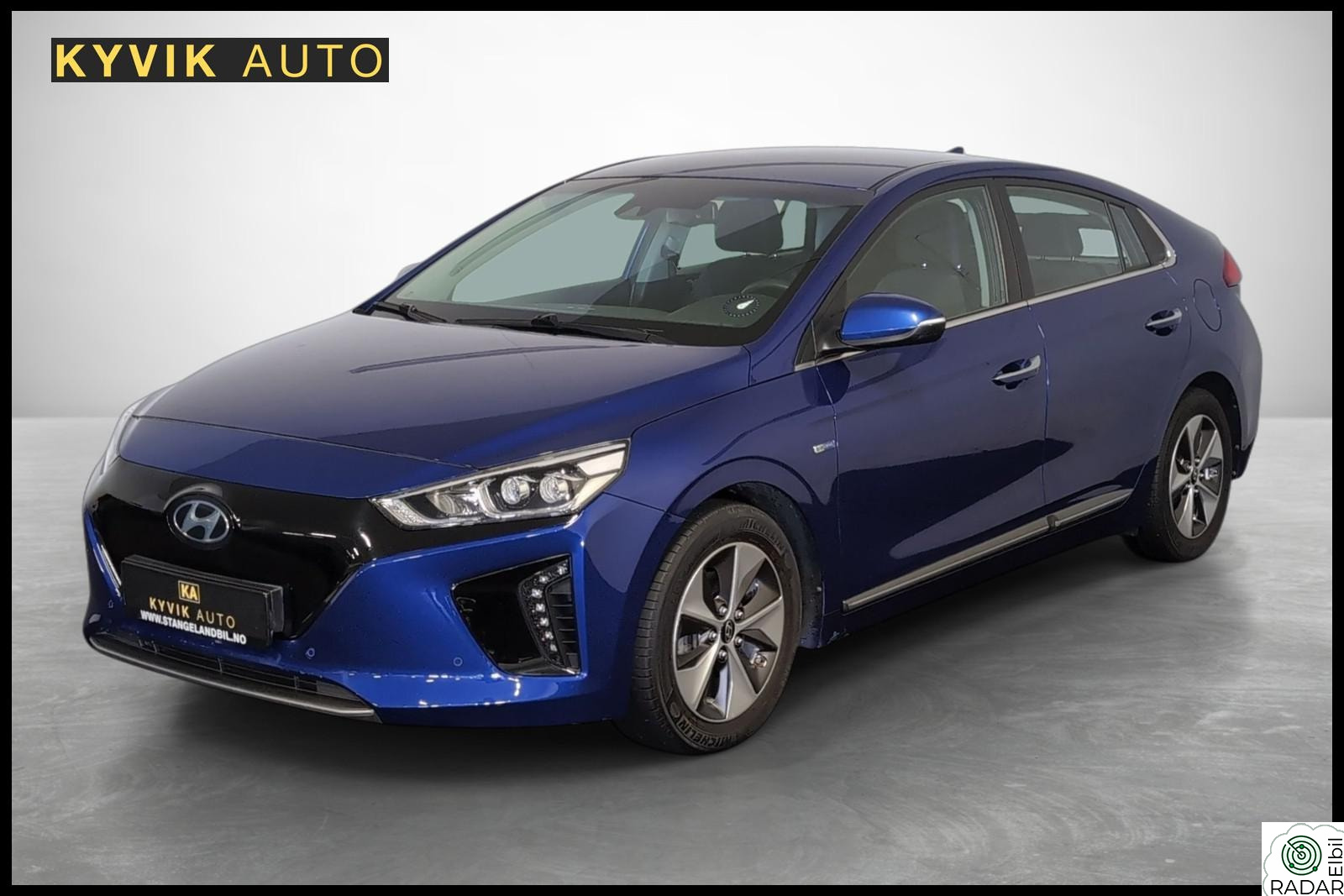 HYUNDAI IONIQ EU.09.25|120HK|2WD|ISOFIX|KLIMA|ADAPTIVE CRUISE|NAVI+++