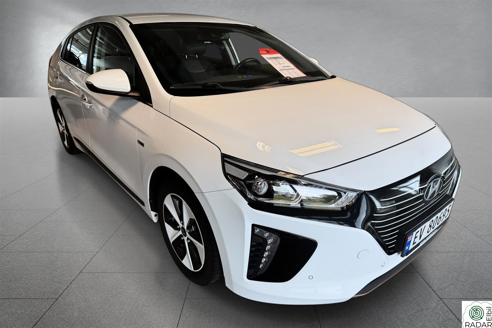 HYUNDAI IONIQ TEKNIKK*SKINN*++