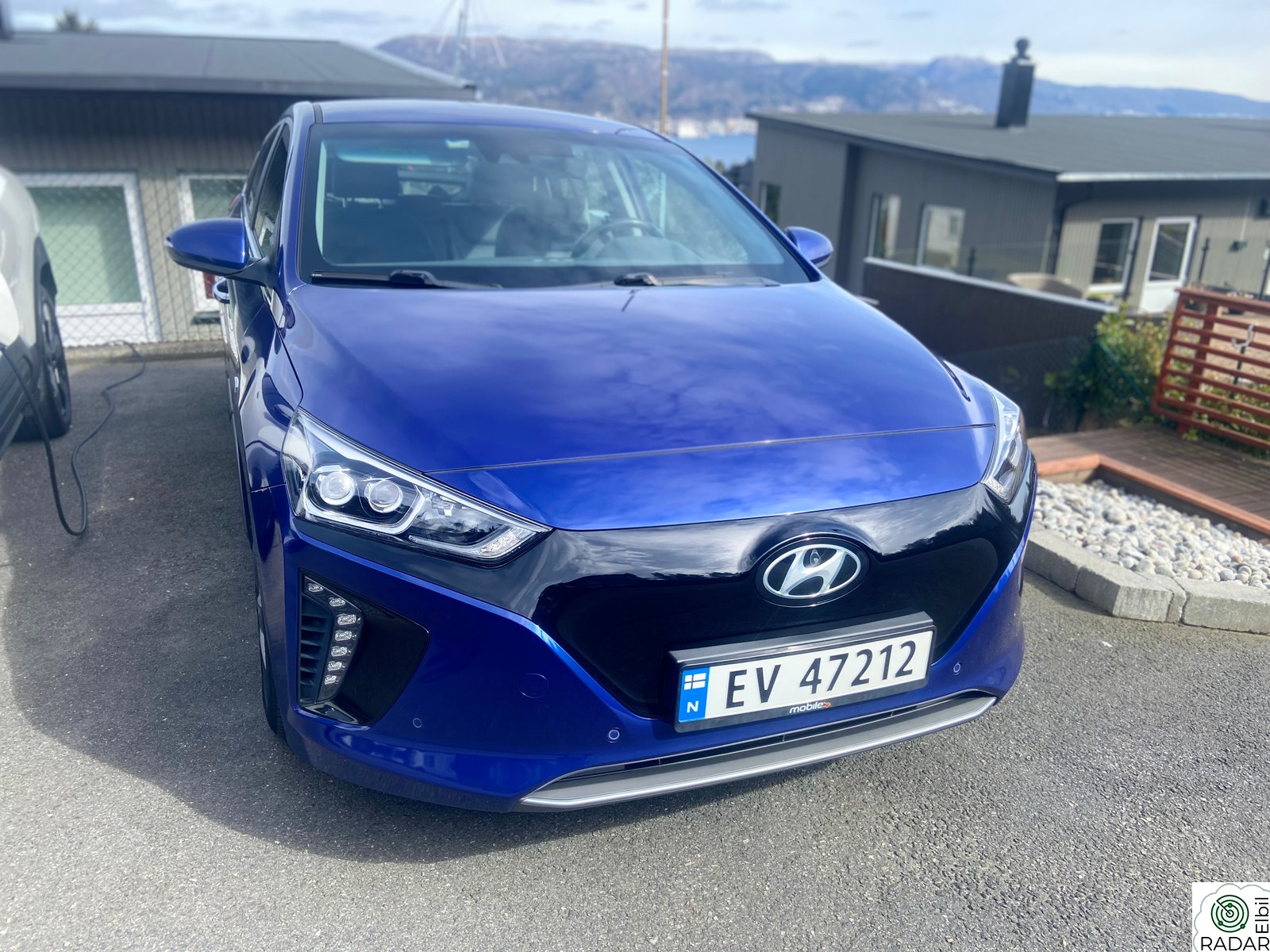 HYUNDAI IONIQ Teknikk