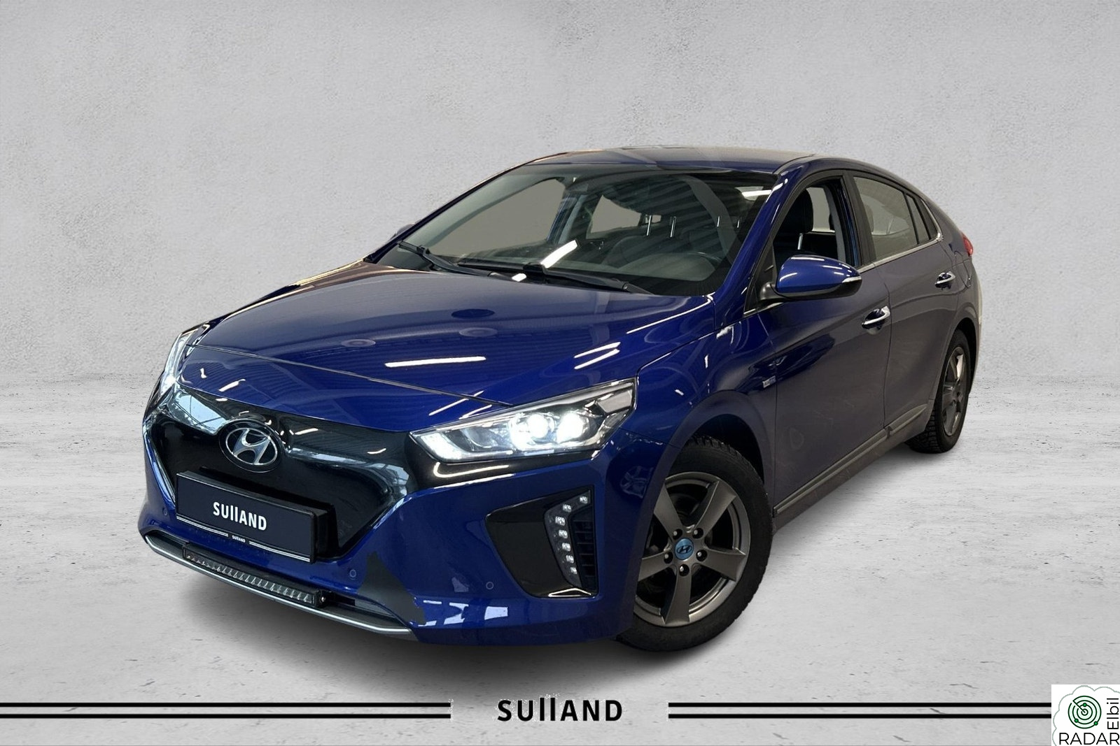 HYUNDAI IONIQ Teknikk I 230km WLTP