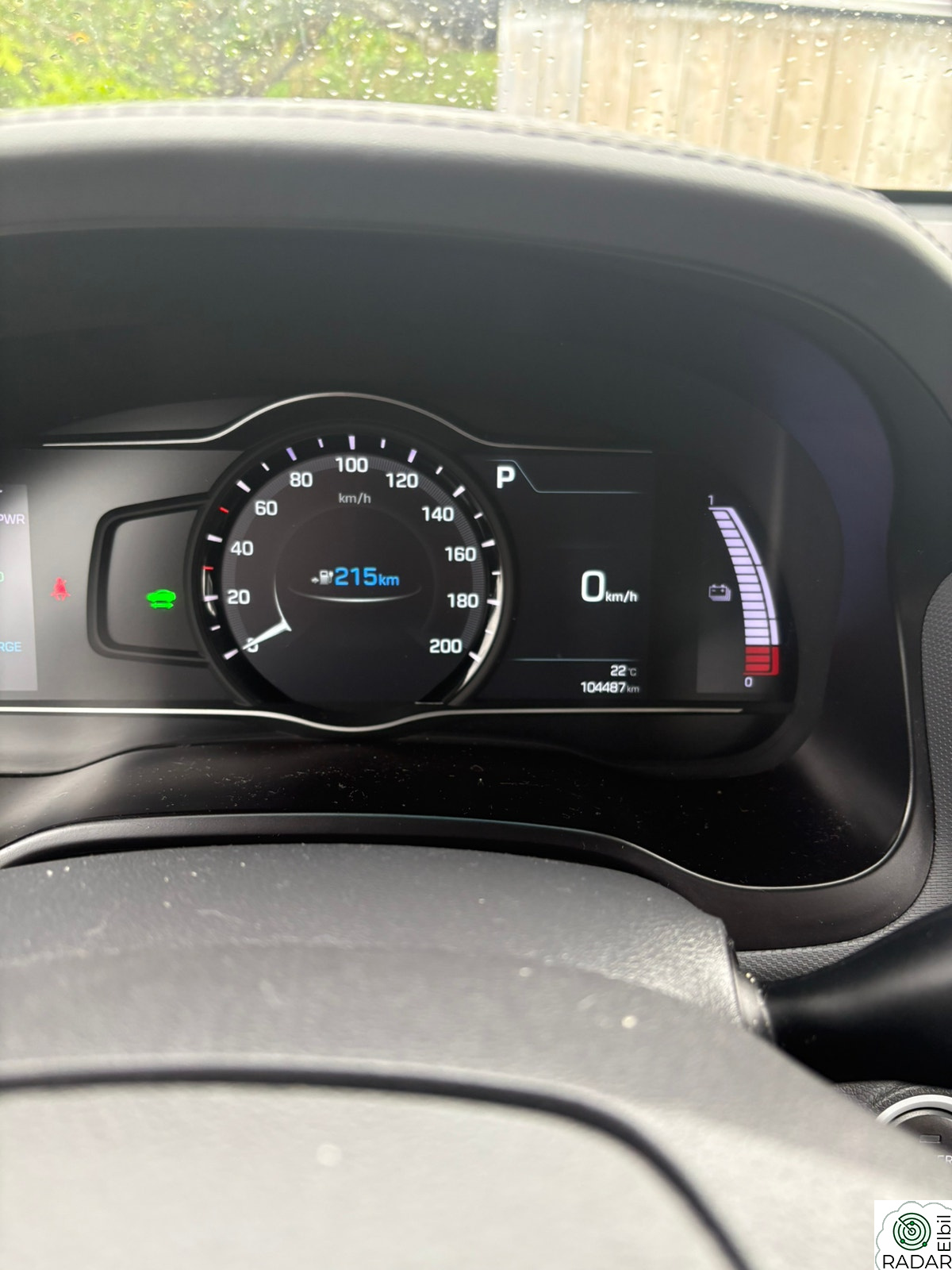 HYUNDAI IONIQ Teknikk