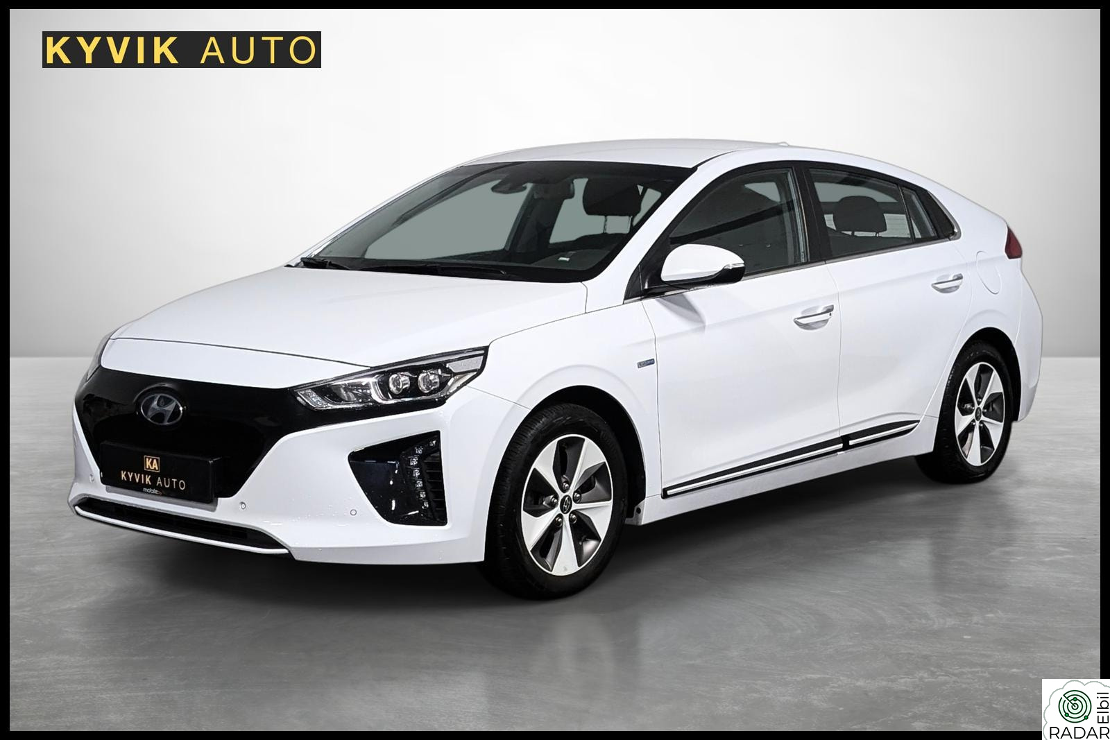 HYUNDAI IONIQ