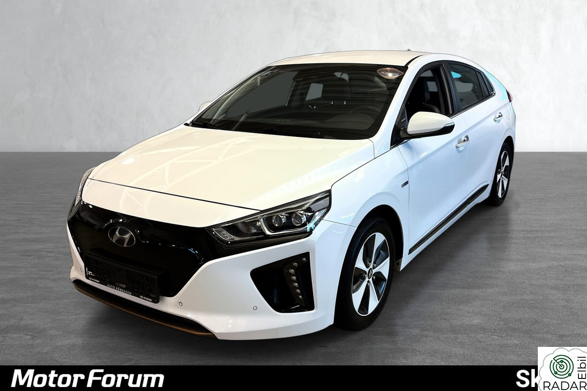 HYUNDAI IONIQ Svært velholdt eksemplar i topp stand