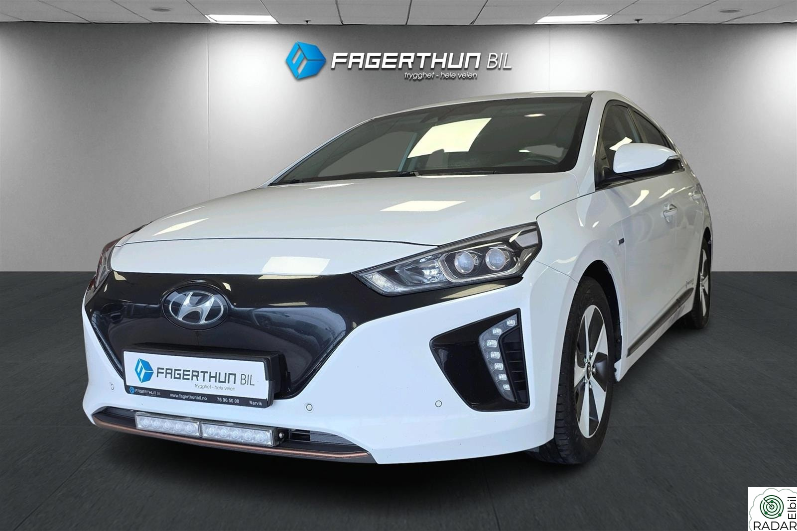 HYUNDAI IONIQ Premium