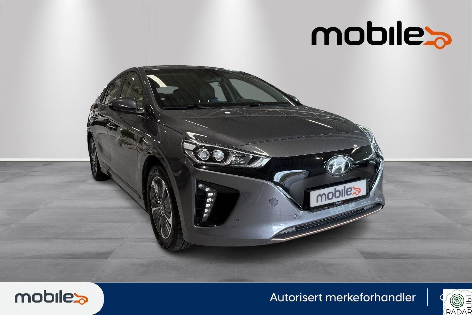 HYUNDAI IONIQ Teknikk