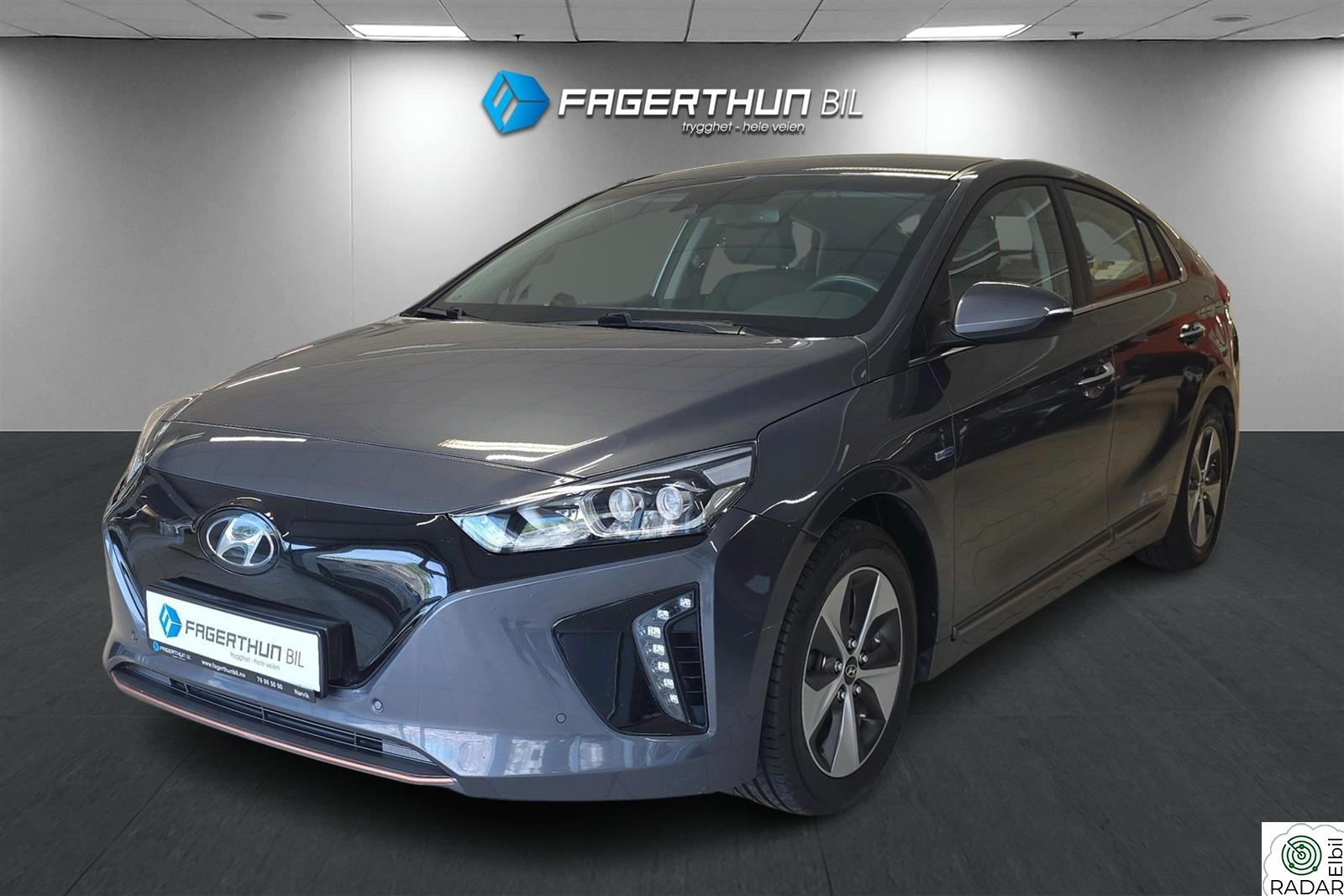 HYUNDAI IONIQ IONIQ