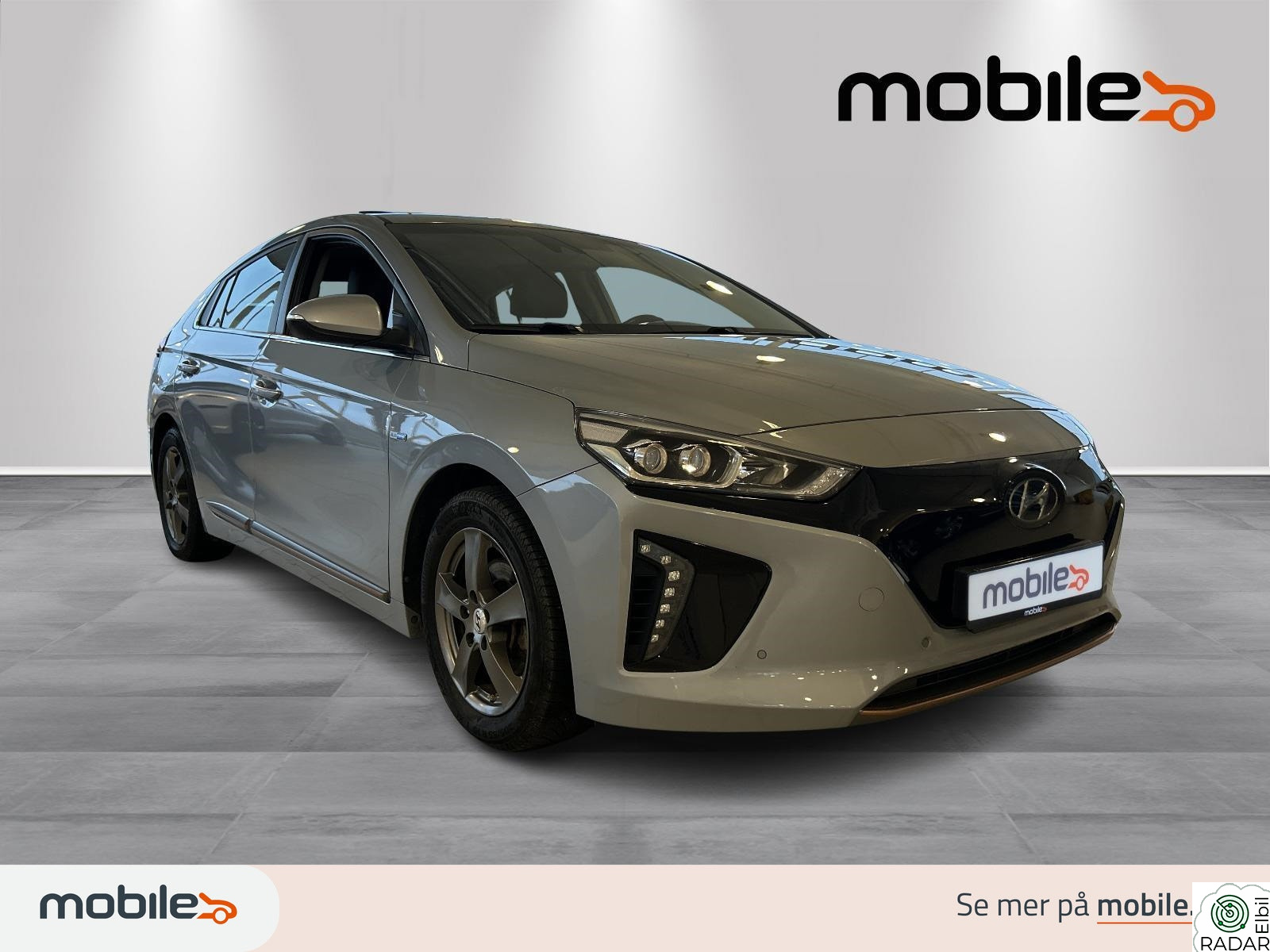 HYUNDAI IONIQ Teknikk // SOLTAK //