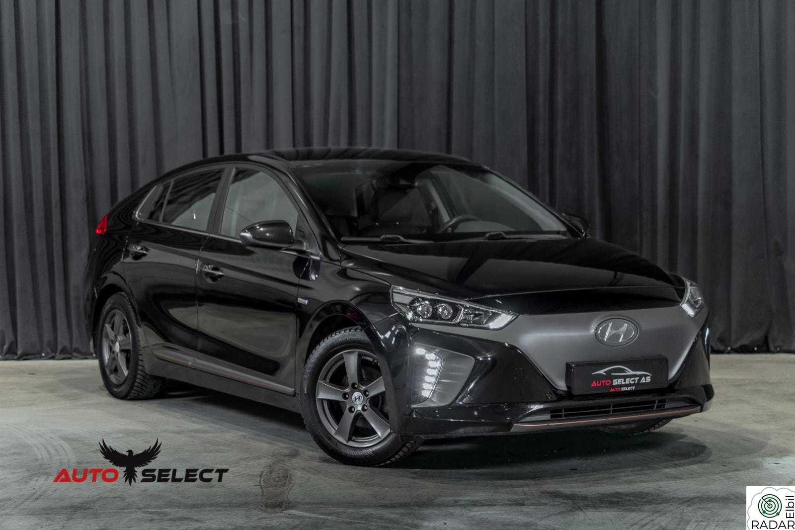 HYUNDAI IONIQ 120HK/ACC/Navi/DAB/R.Kam/Xenon/Keyless/Skinn/P-Sensor++