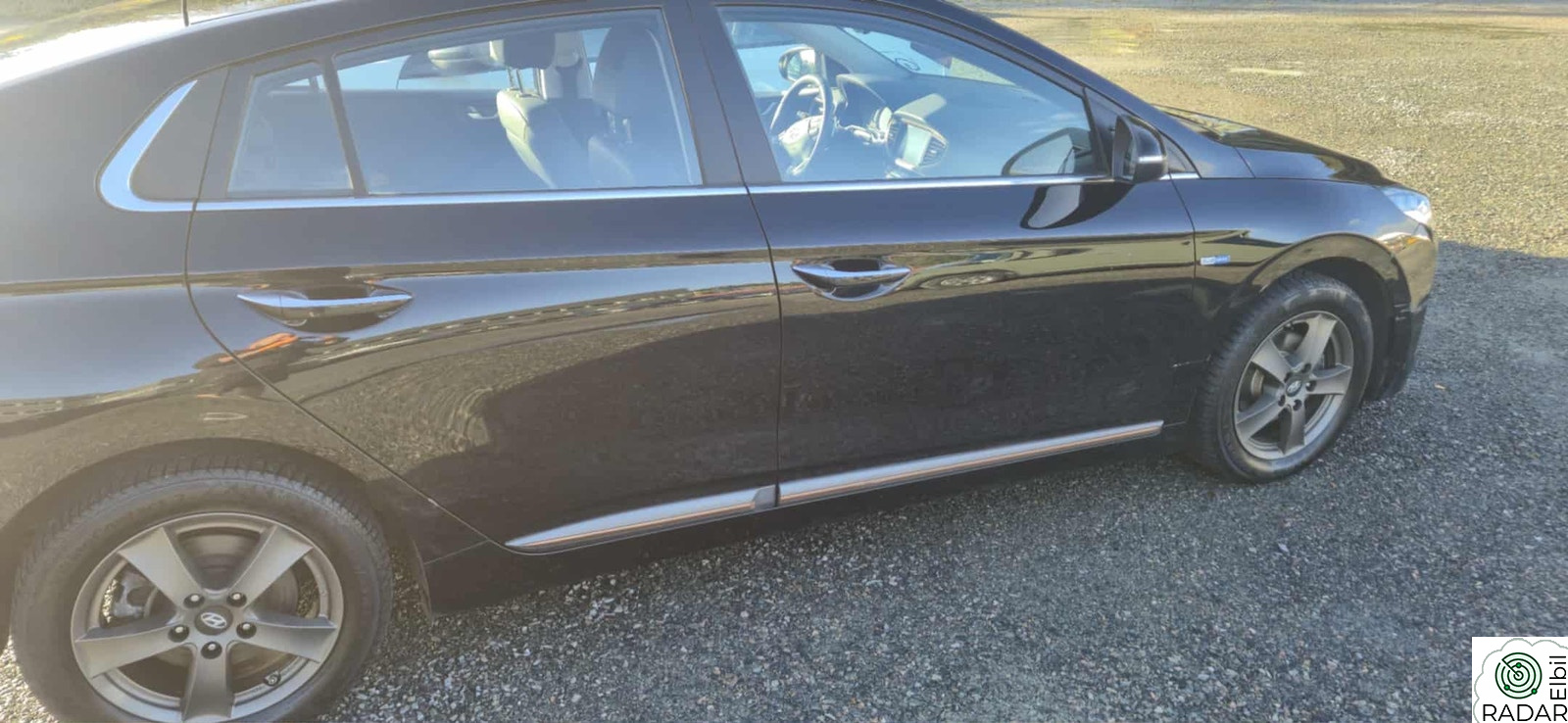 HYUNDAI IONIQ Teknikk