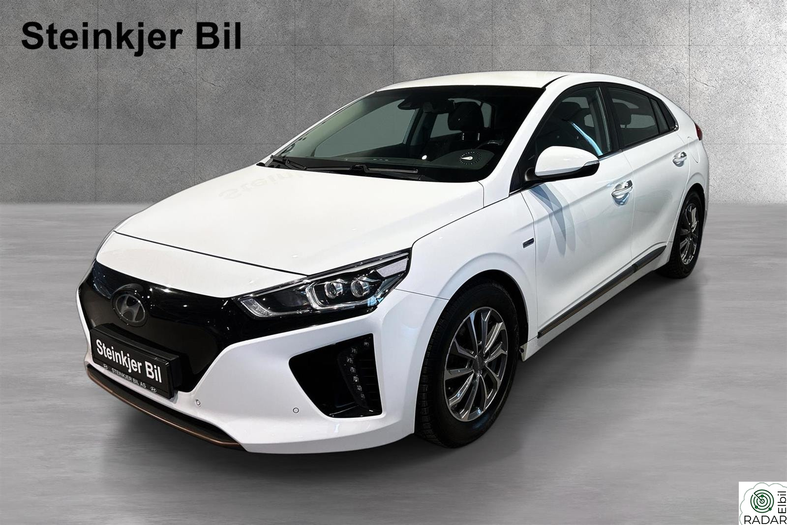 HYUNDAI IONIQ IONIQ EV, Premium