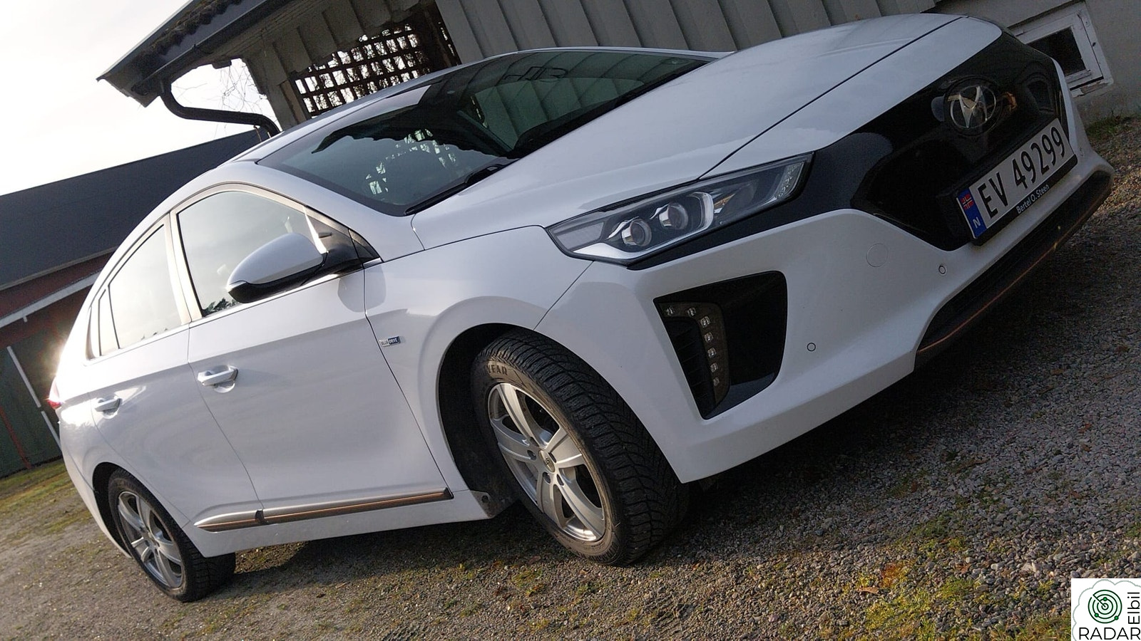 HYUNDAI IONIQ