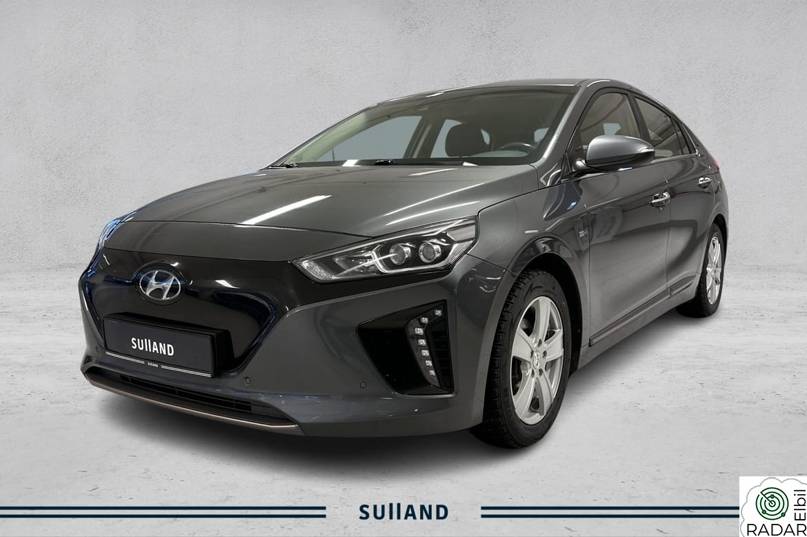 HYUNDAI IONIQ Hyundai Ioniq Electric Premium Teknikk