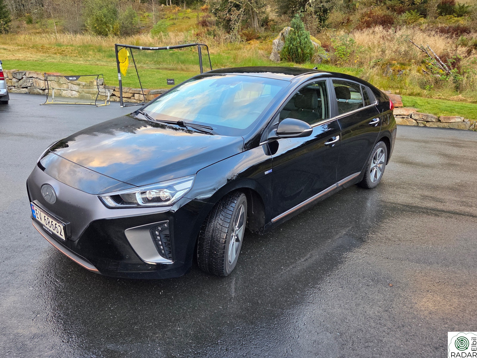 HYUNDAI IONIQ Teknikk