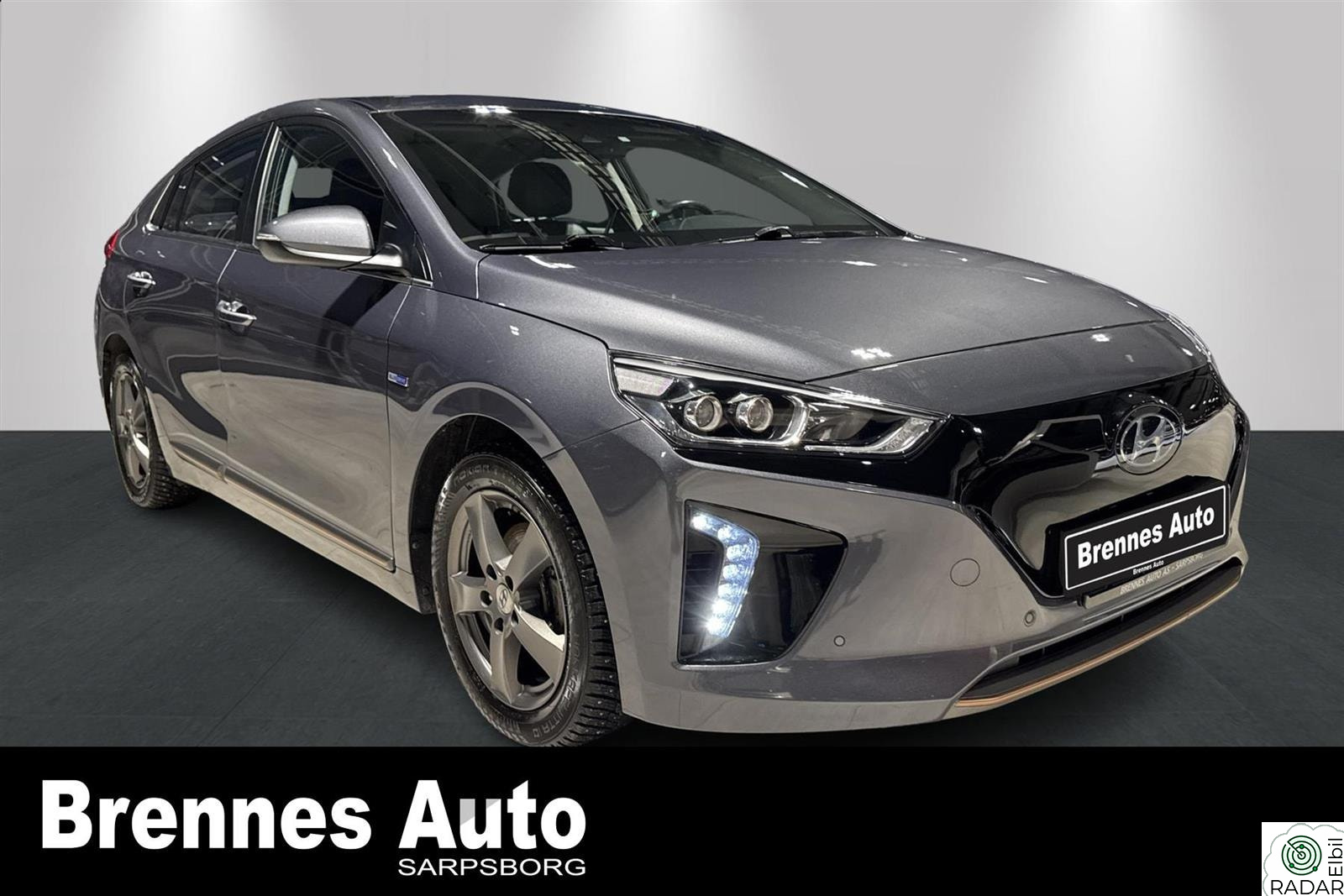 HYUNDAI IONIQ IONIQ Klar for ny eier