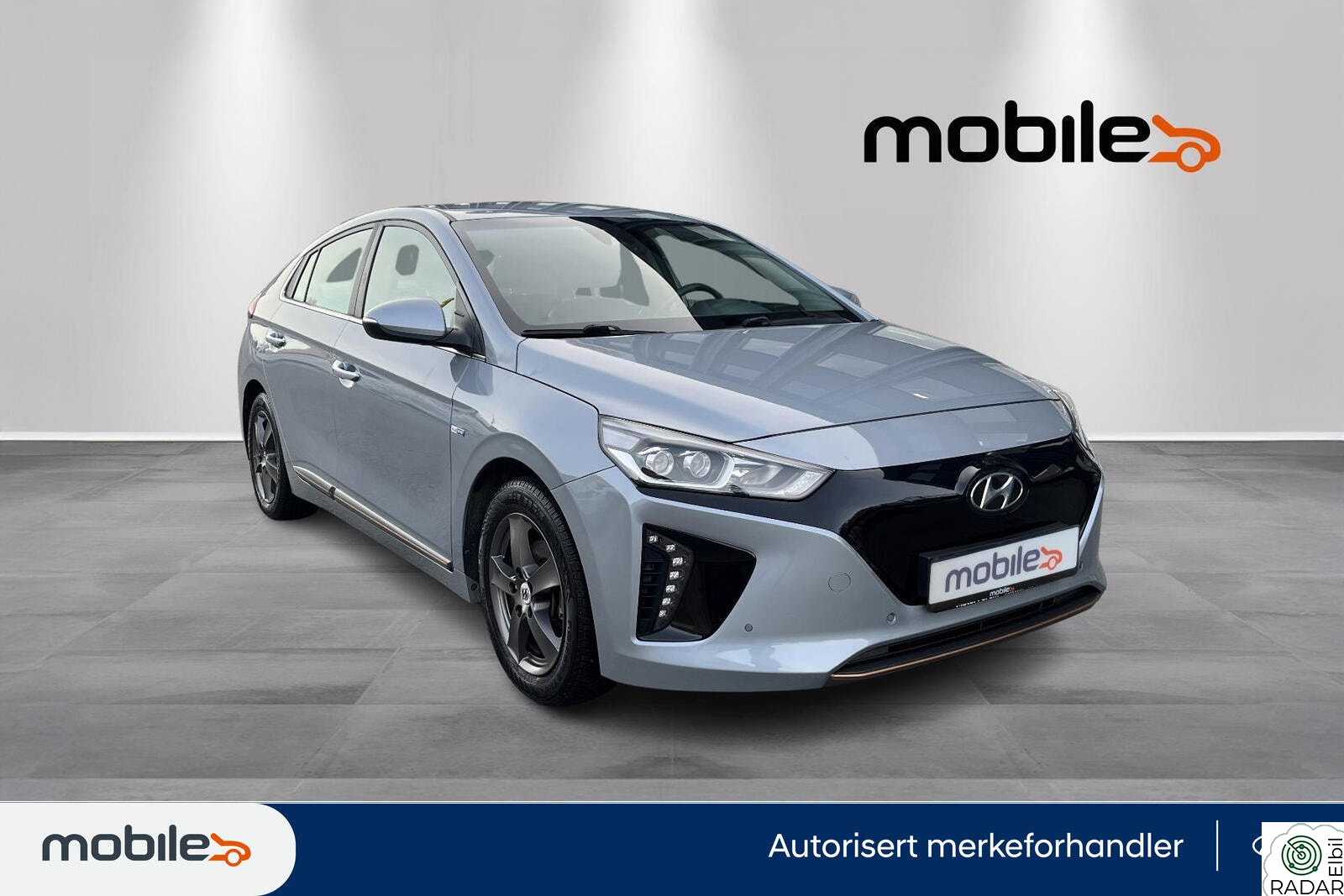 HYUNDAI IONIQ Teknikk