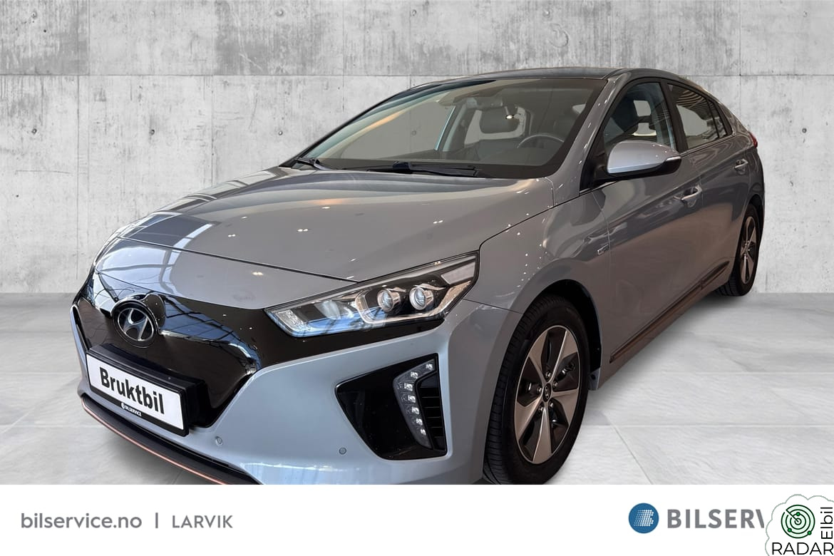 HYUNDAI IONIQ Premium  * DAB*NAVI*KAMERA*SKINN