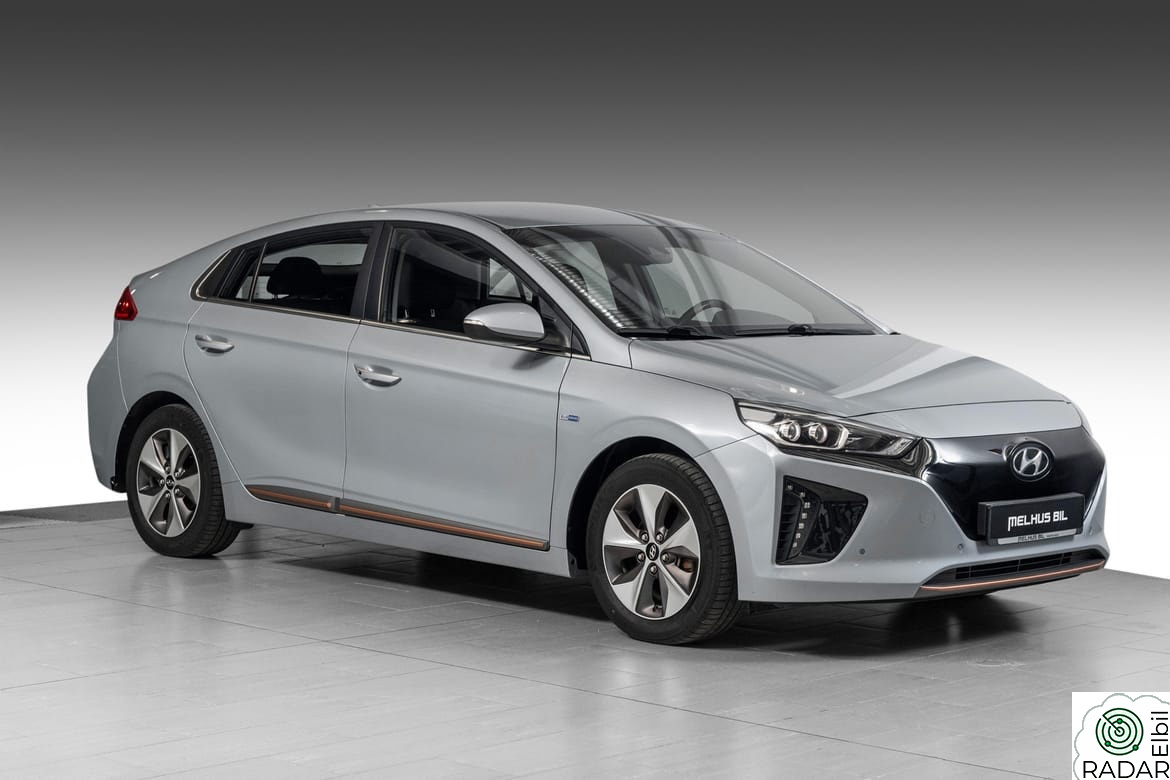 HYUNDAI IONIQ RYGGEKAMERA•ACC•DAB•FRI FRAKT