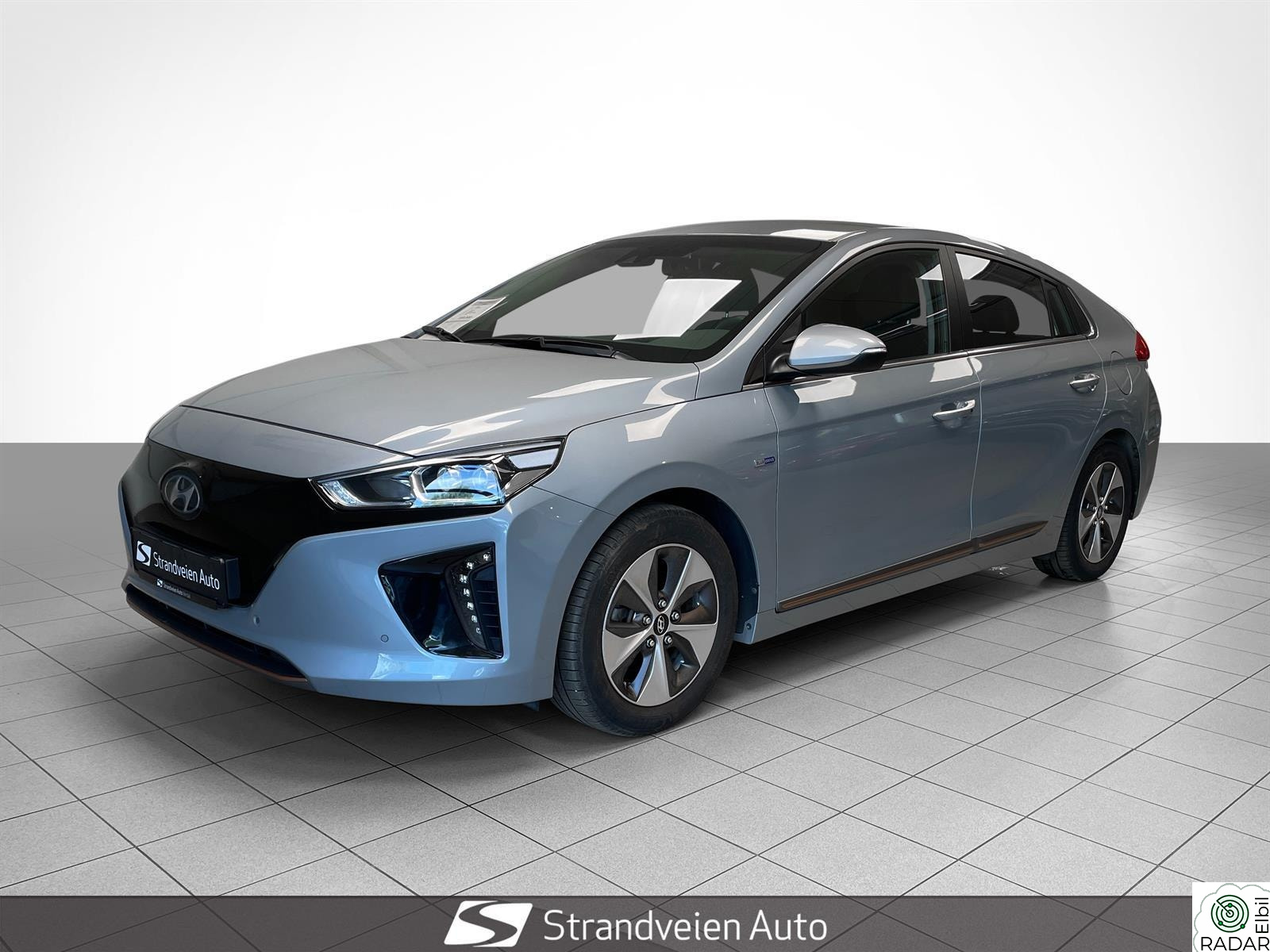 HYUNDAI IONIQ IONIQ