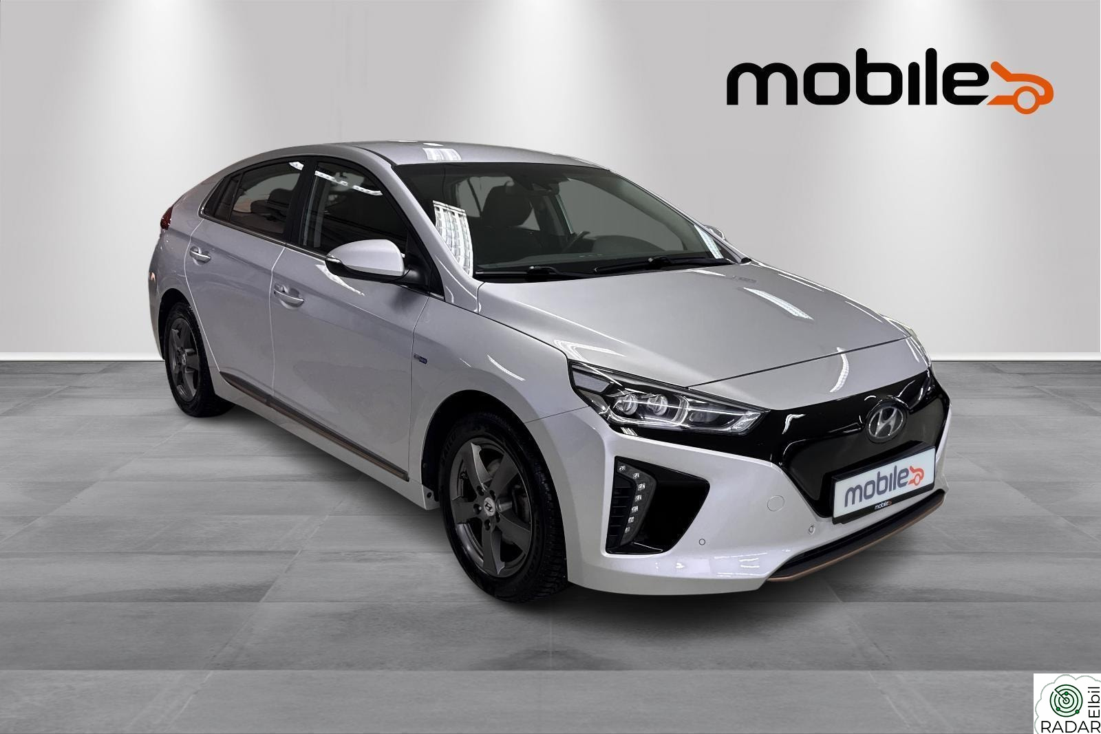 HYUNDAI IONIQ Teknikkpakke -Norsk bil!-En eier!-Lav km!-Ny service!