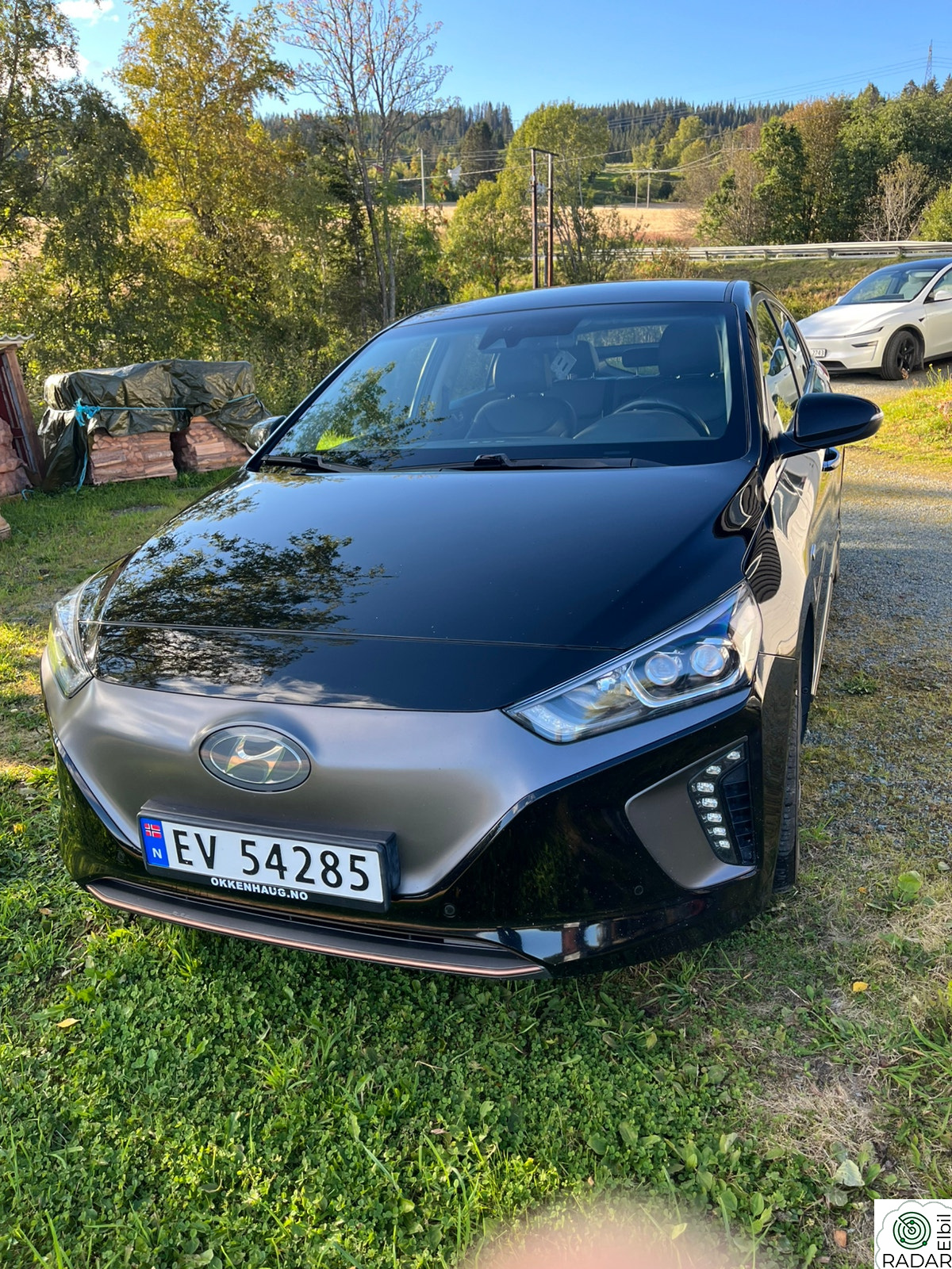 HYUNDAI IONIQ Teknikk