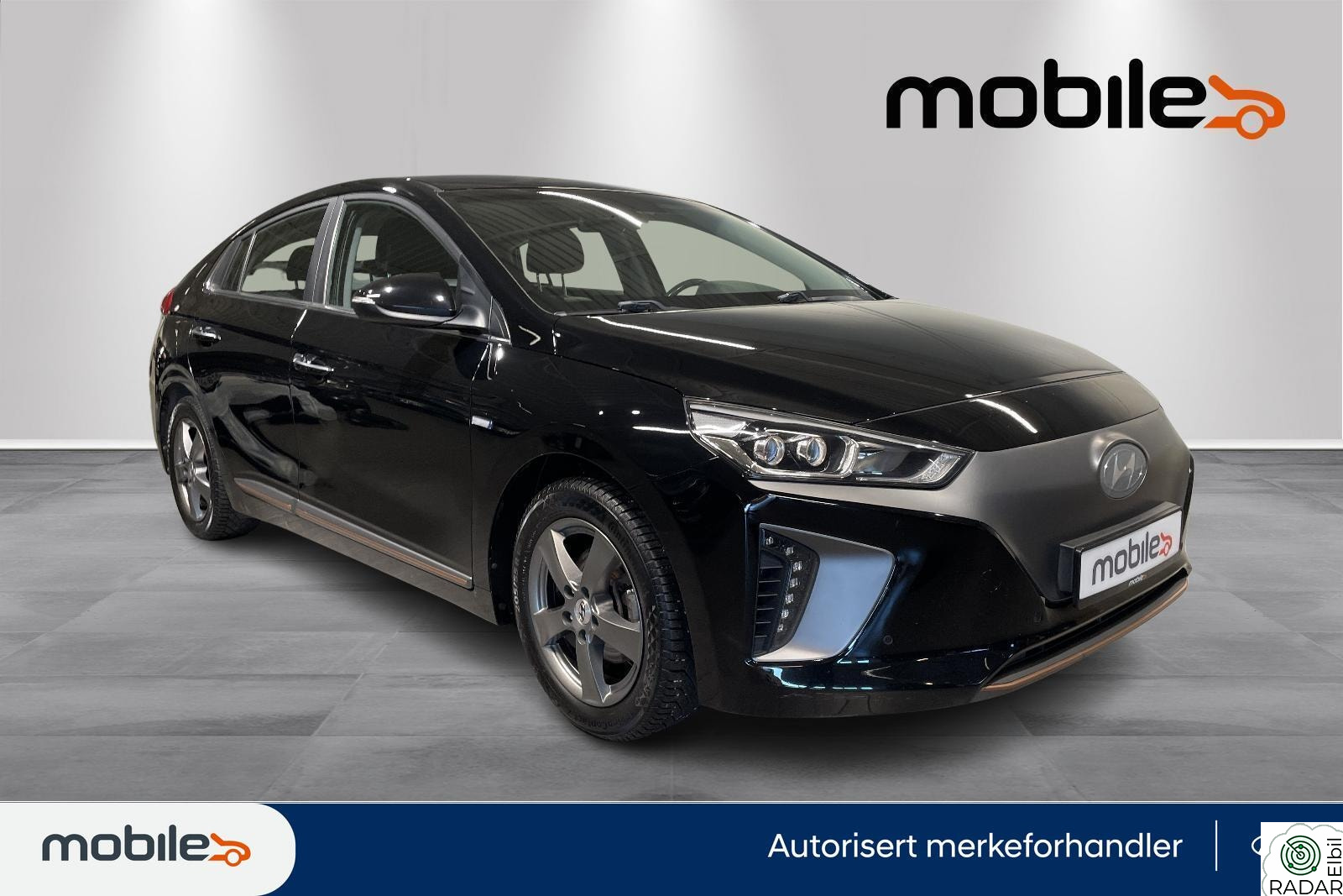 HYUNDAI IONIQ Teknikk