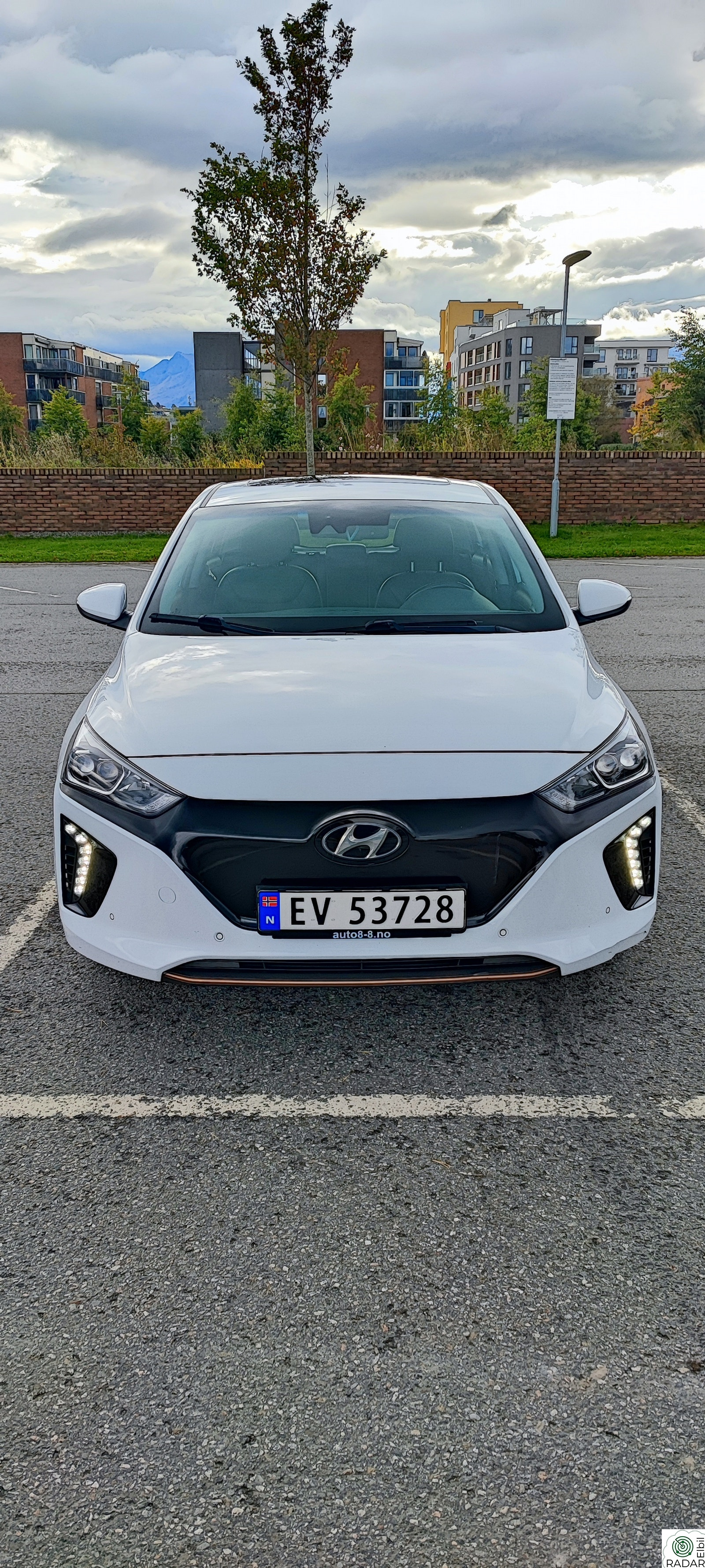 HYUNDAI IONIQ Teknikk