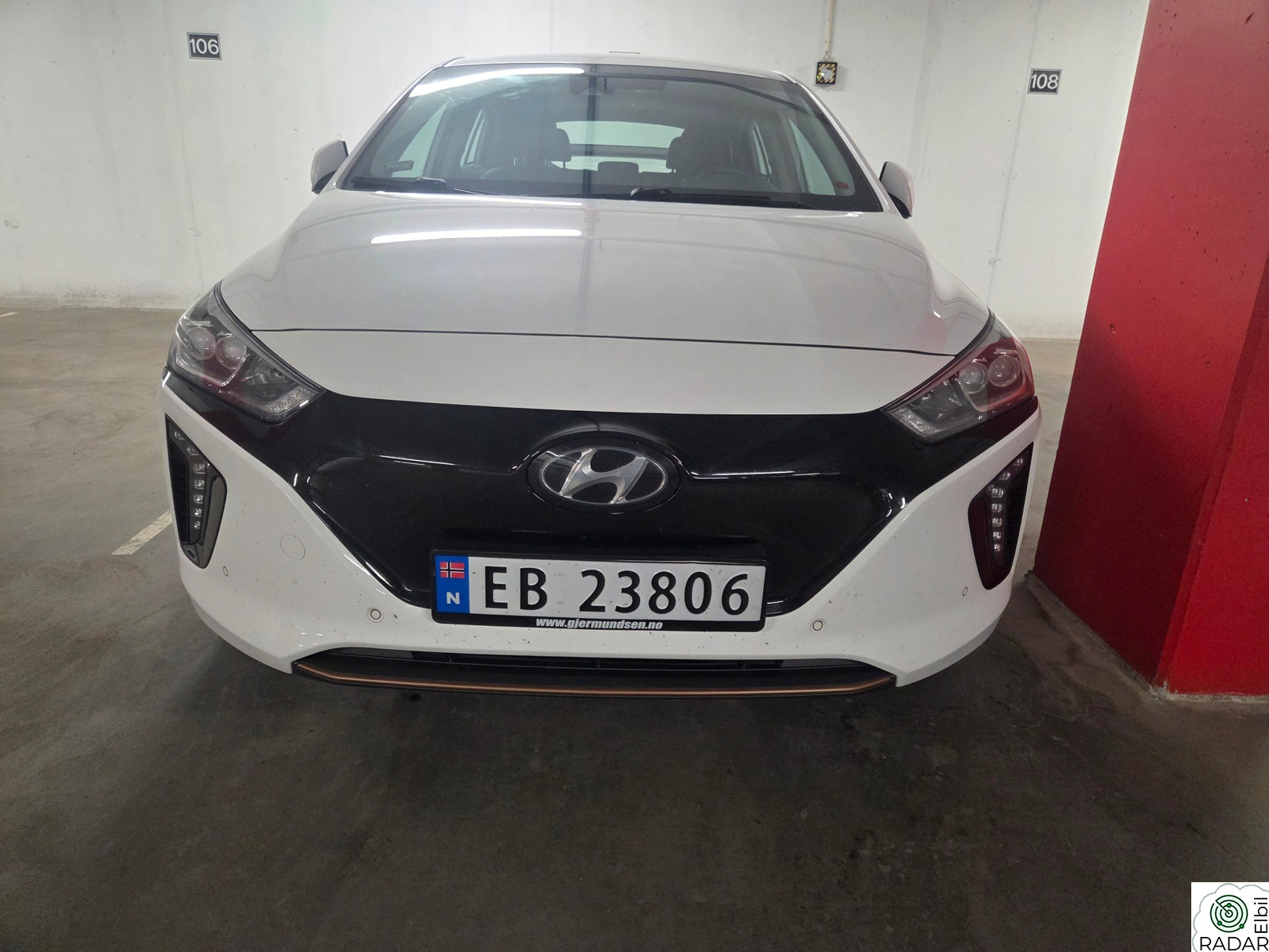 HYUNDAI IONIQ Premium edition
