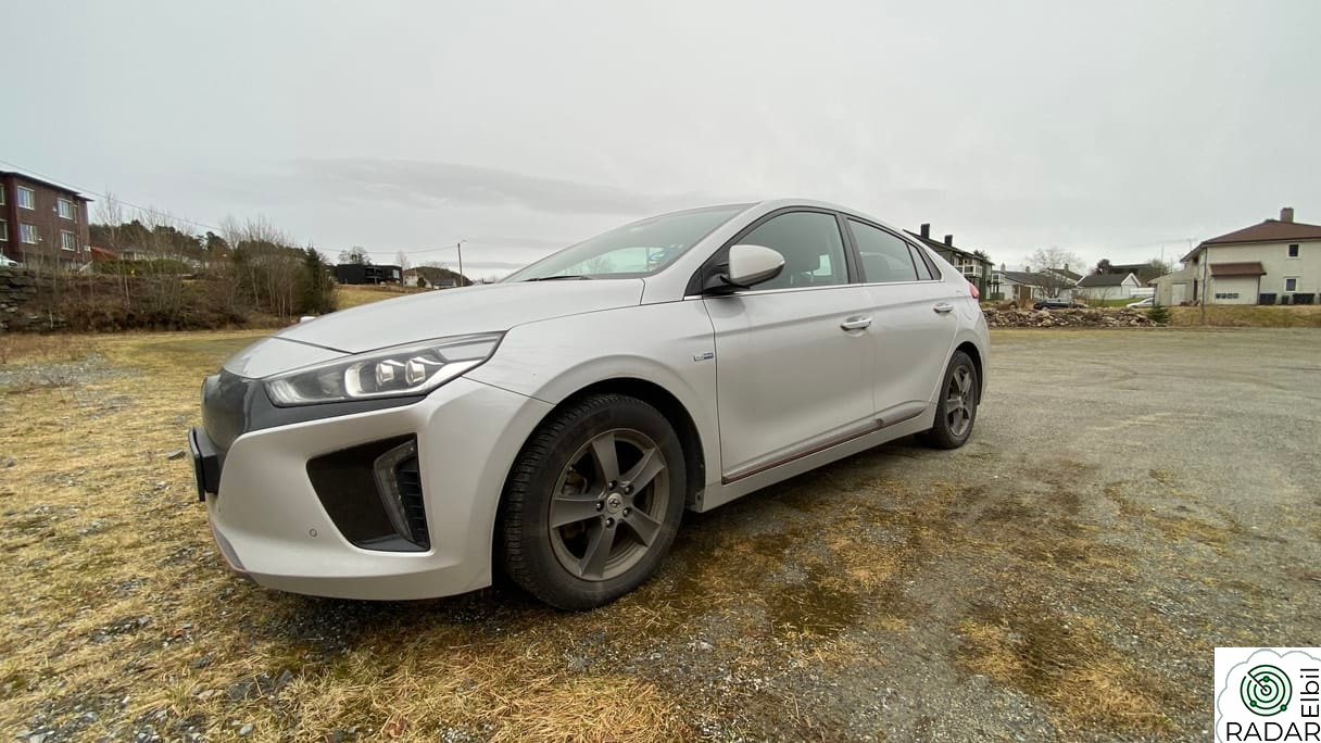HYUNDAI IONIQ Teknikk