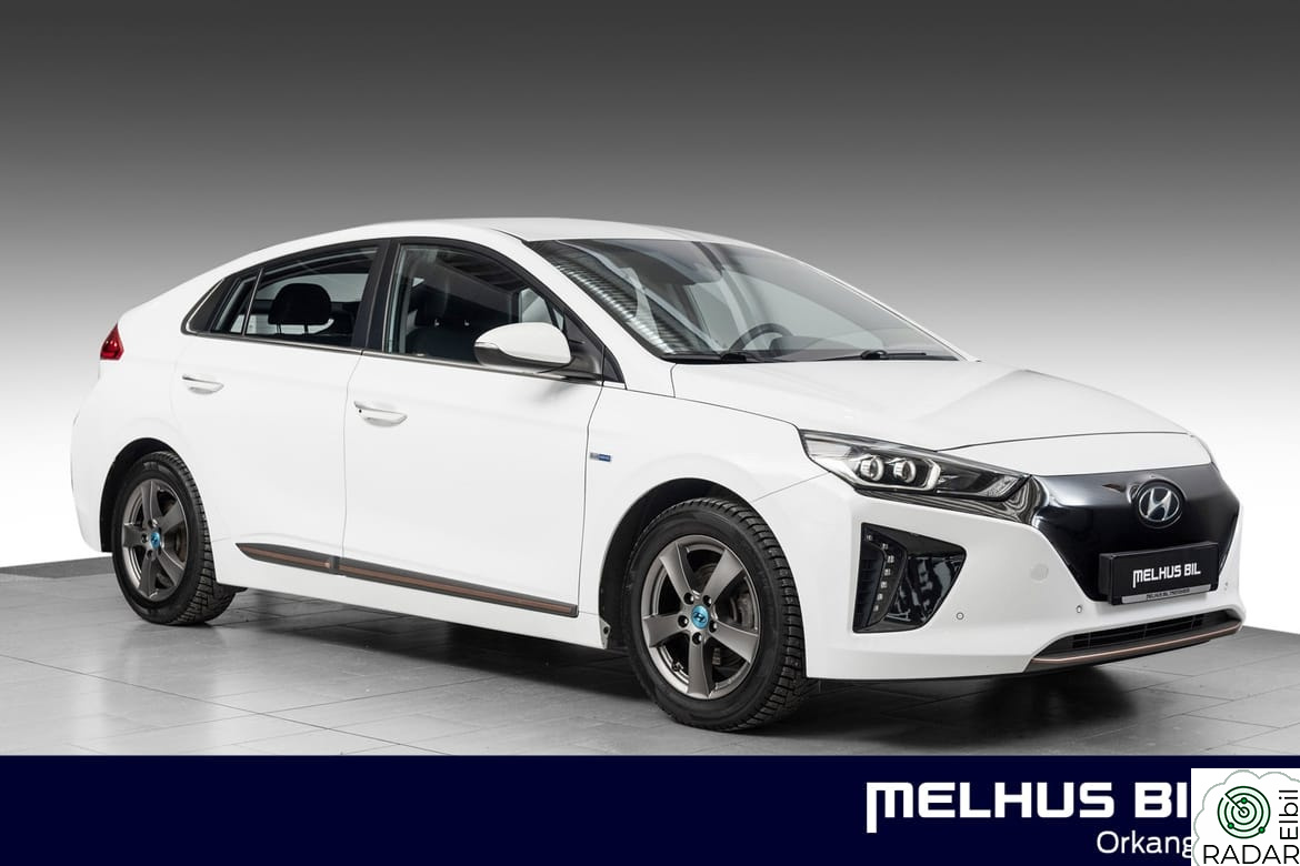 HYUNDAI IONIQ Premium SKINN•ACC•DAB•FRI FRAKT