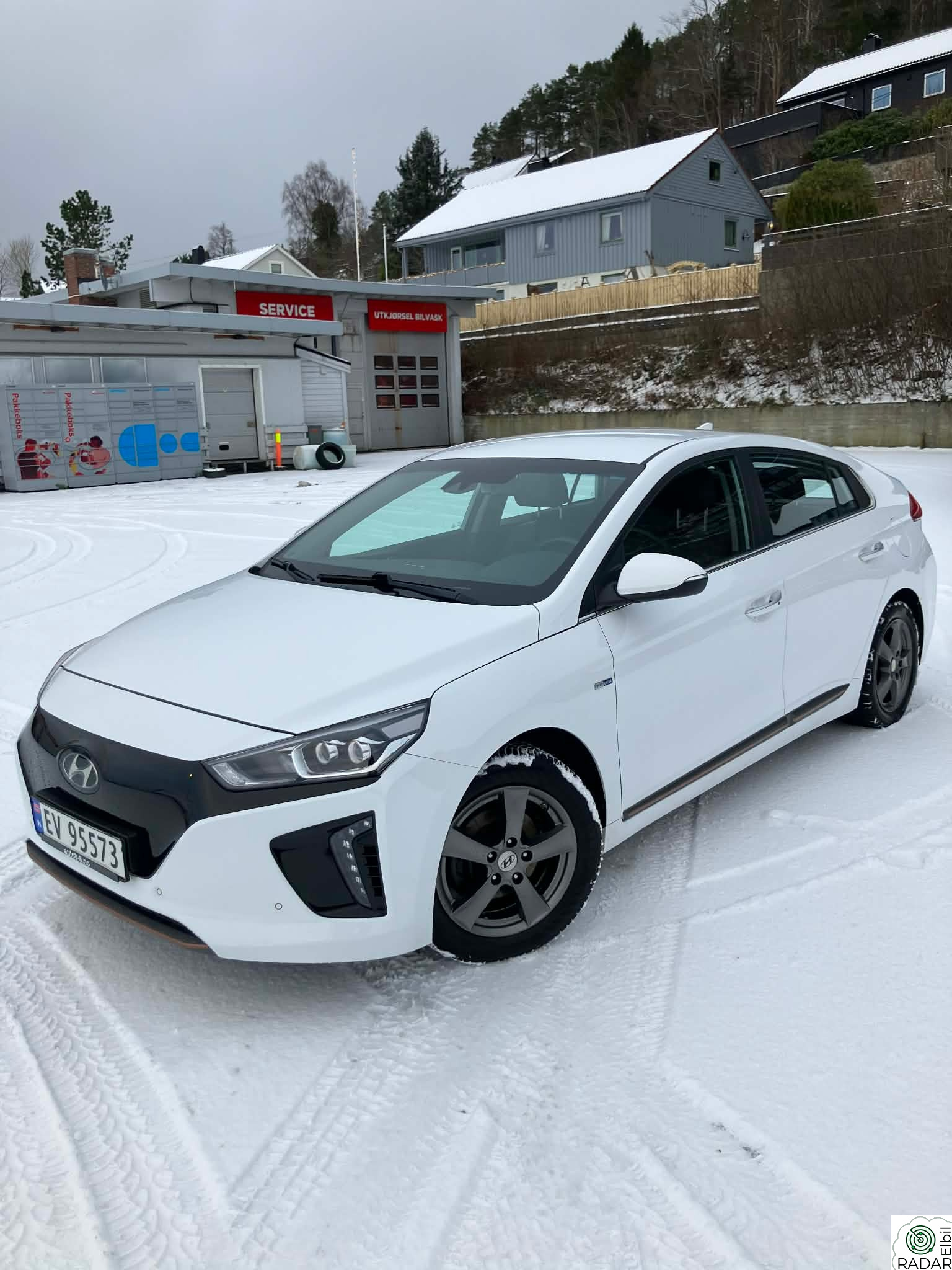 HYUNDAI IONIQ