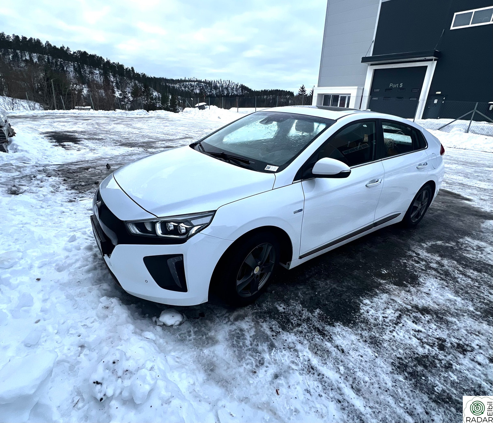 HYUNDAI IONIQ