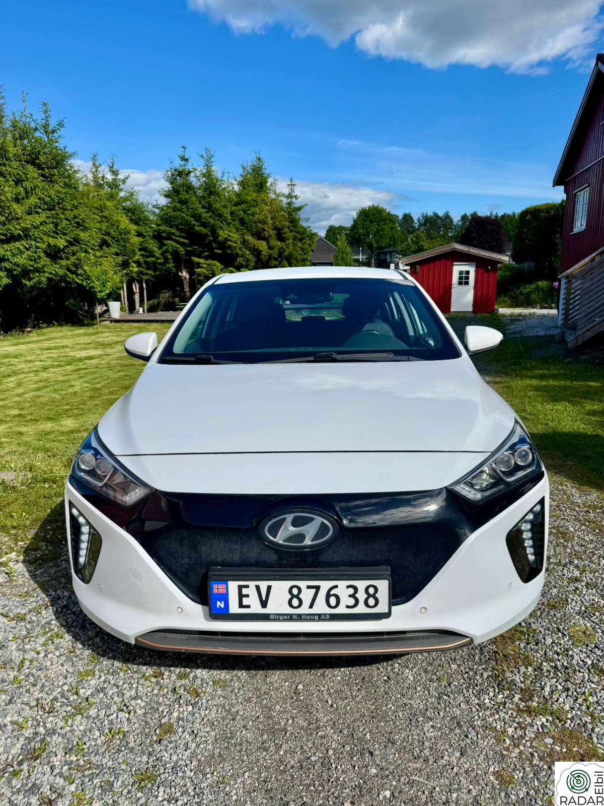 HYUNDAI IONIQ