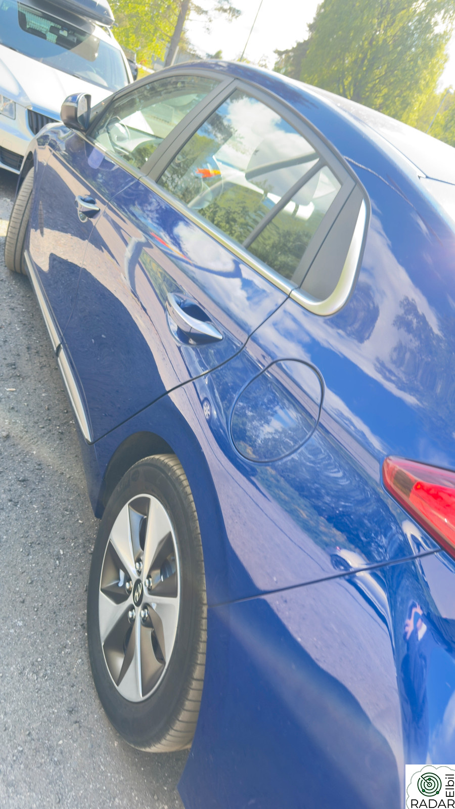 HYUNDAI IONIQ Teknikk