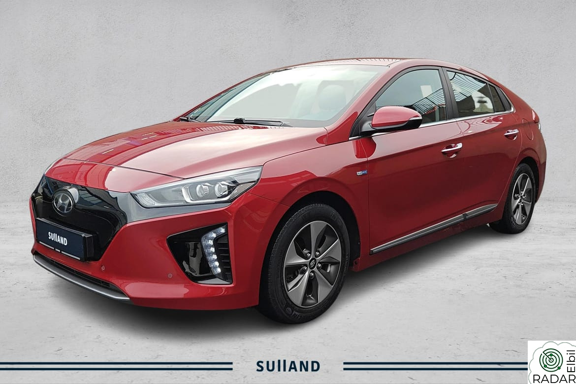 HYUNDAI IONIQ | Kamera | Infinity | Navigasjon |