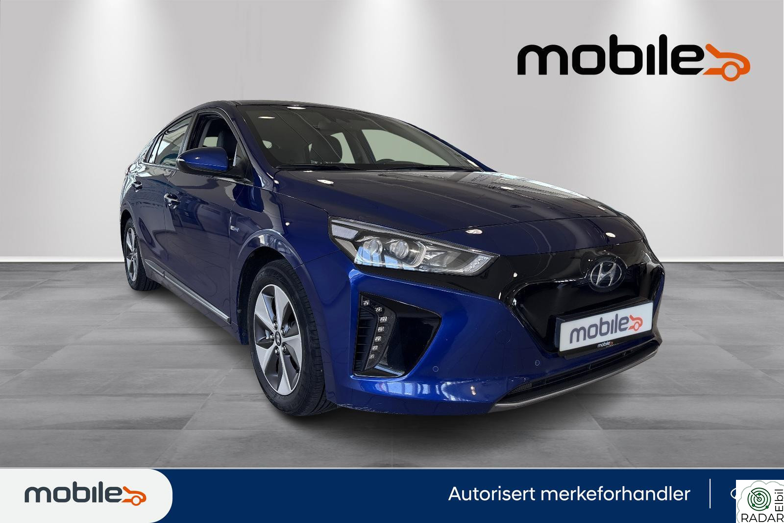 HYUNDAI IONIQ Teknikk