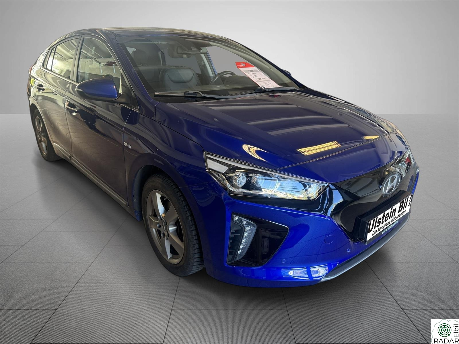 HYUNDAI IONIQ TEKNIKK M/SKINN* R.KAMERA*ACC*NAVI++++