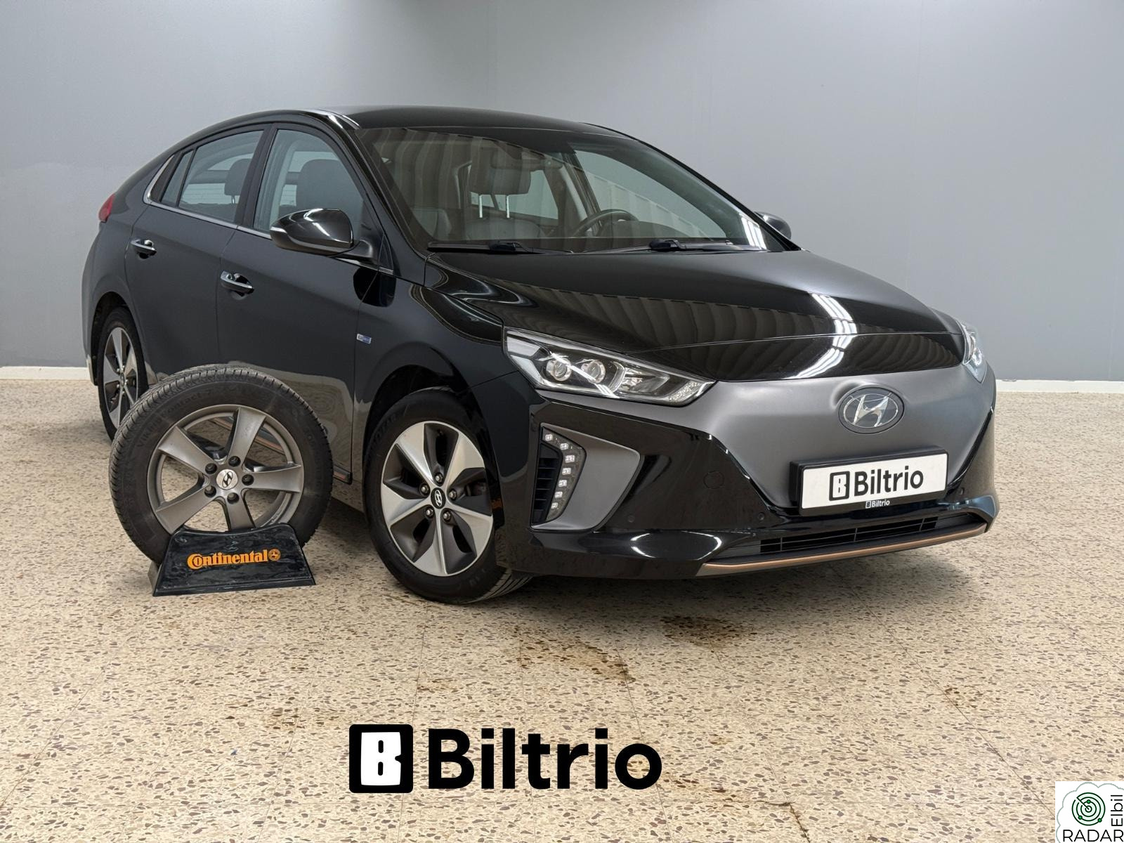 HYUNDAI IONIQ Teknikk/Skinn/Varmepumpe/ACC/Infinity/LED