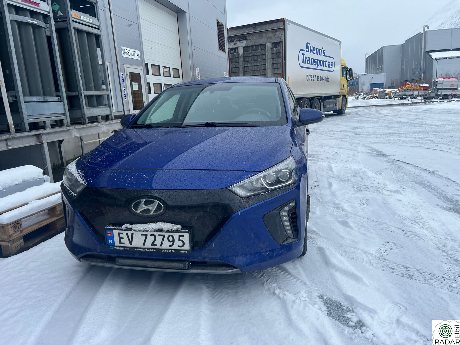 HYUNDAI IONIQ Electric