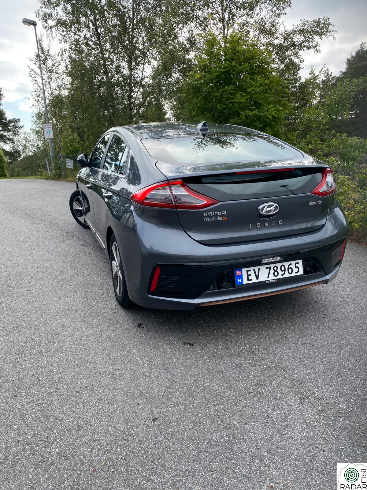 HYUNDAI IONIQ