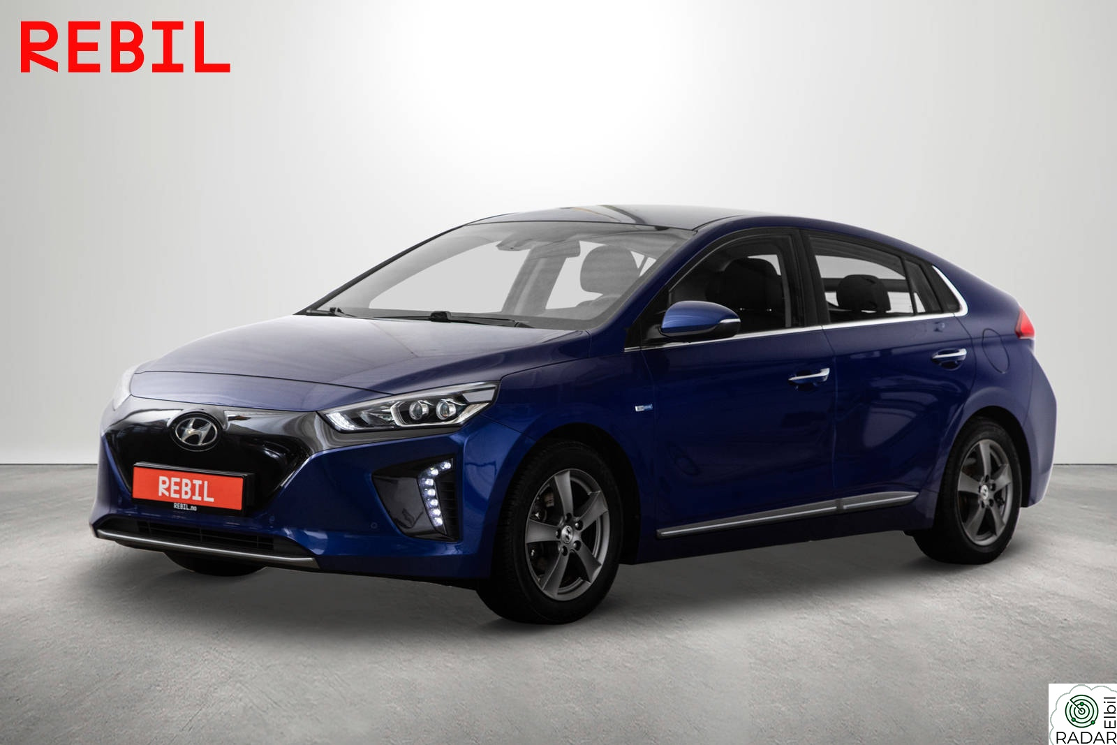 HYUNDAI IONIQ 280Km Teknikk/ACC/Skinn/R-Kam/Navi/Infinity/DAB
