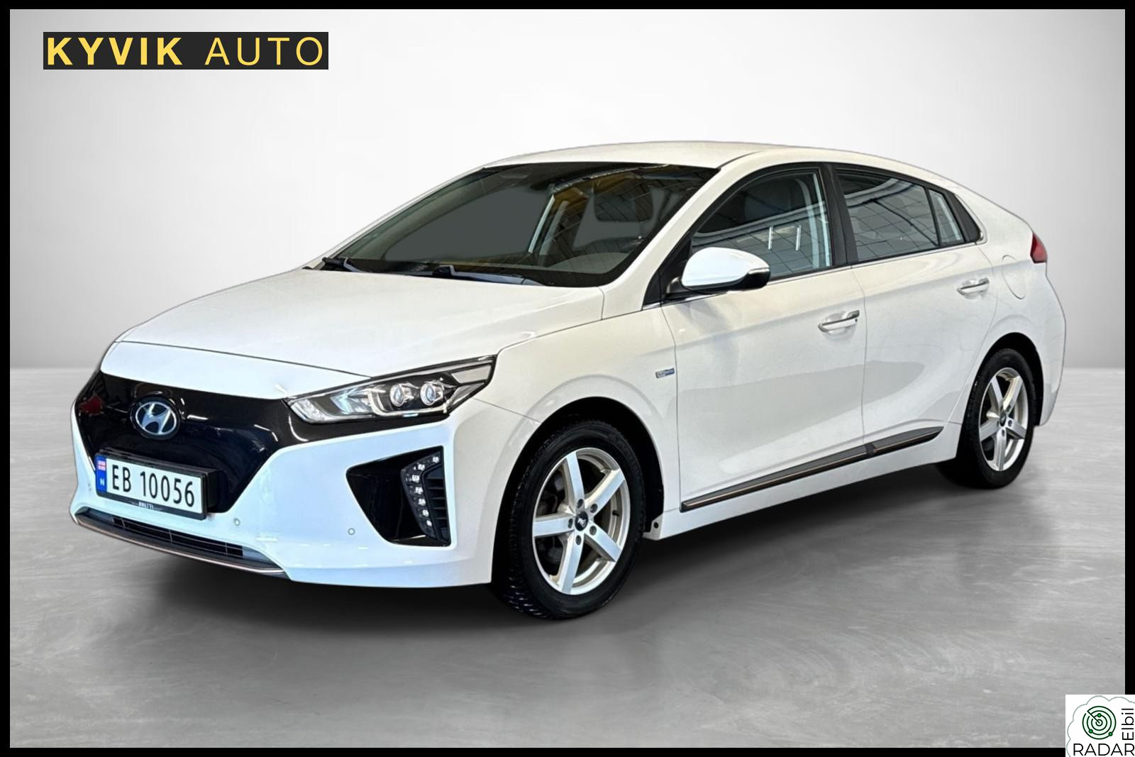 HYUNDAI IONIQ EU-02.2027/2WD/AUTOMAT/2019/120HK/VELHOLDT++