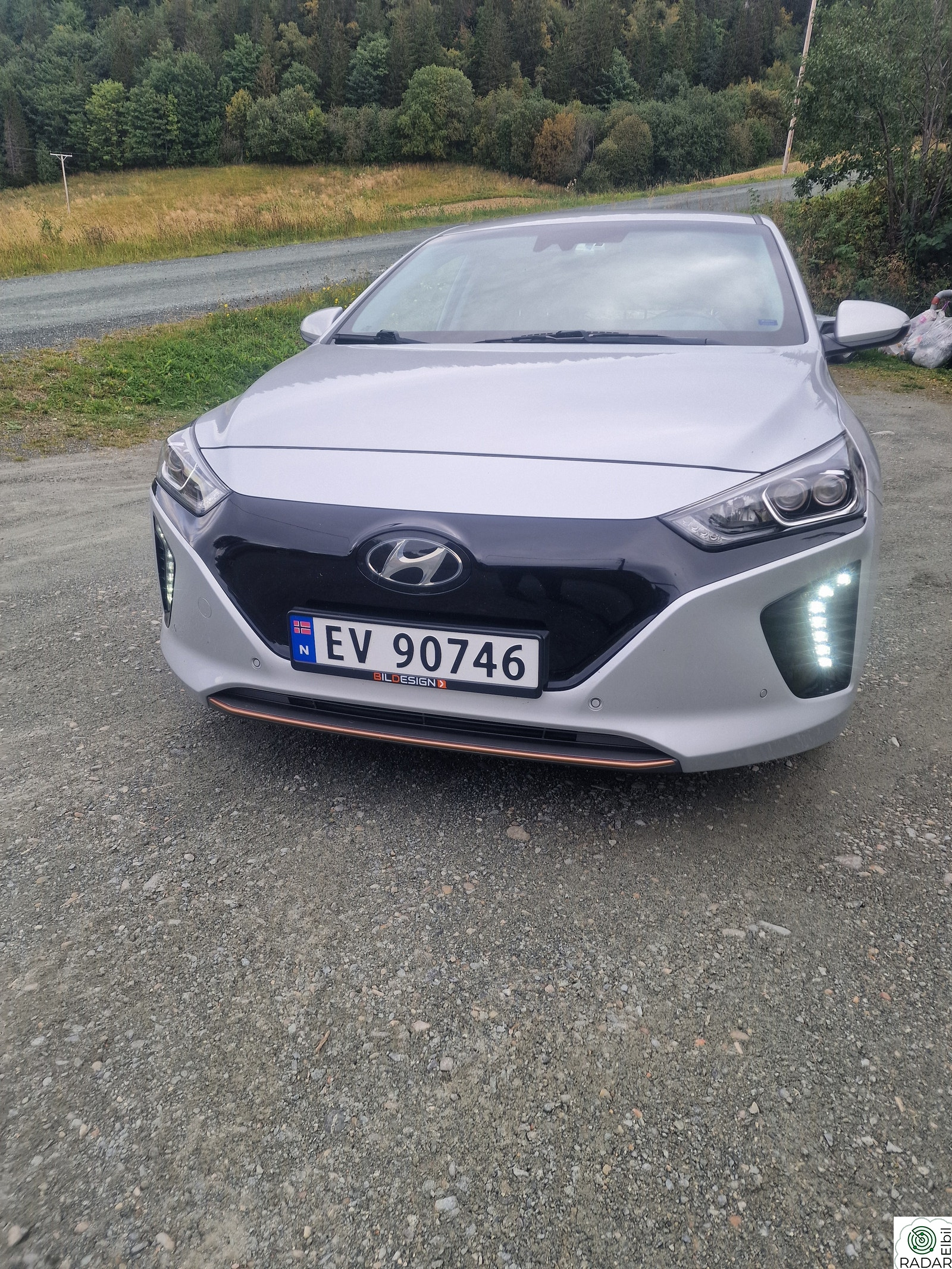 HYUNDAI IONIQ Electric