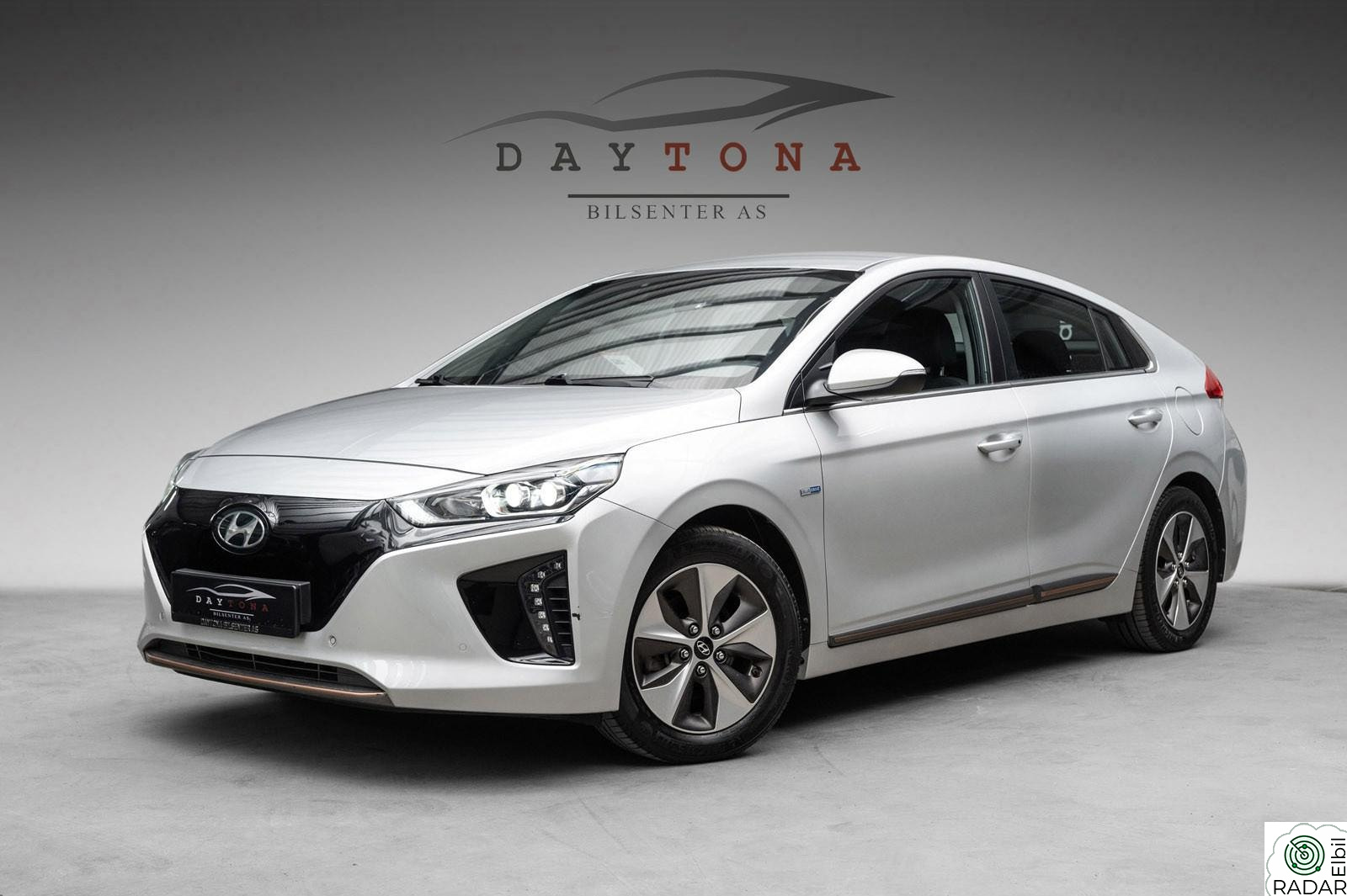 HYUNDAI IONIQ Teknikk 280km/ SKINN/ ACC/ R.KAM/ NORSK/