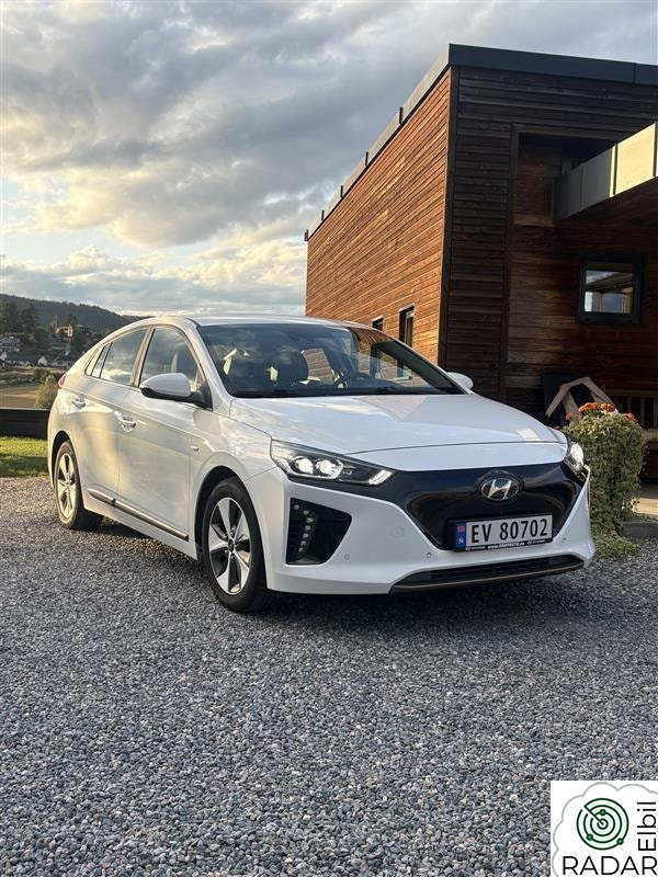 HYUNDAI IONIQ PremiumTeknikk