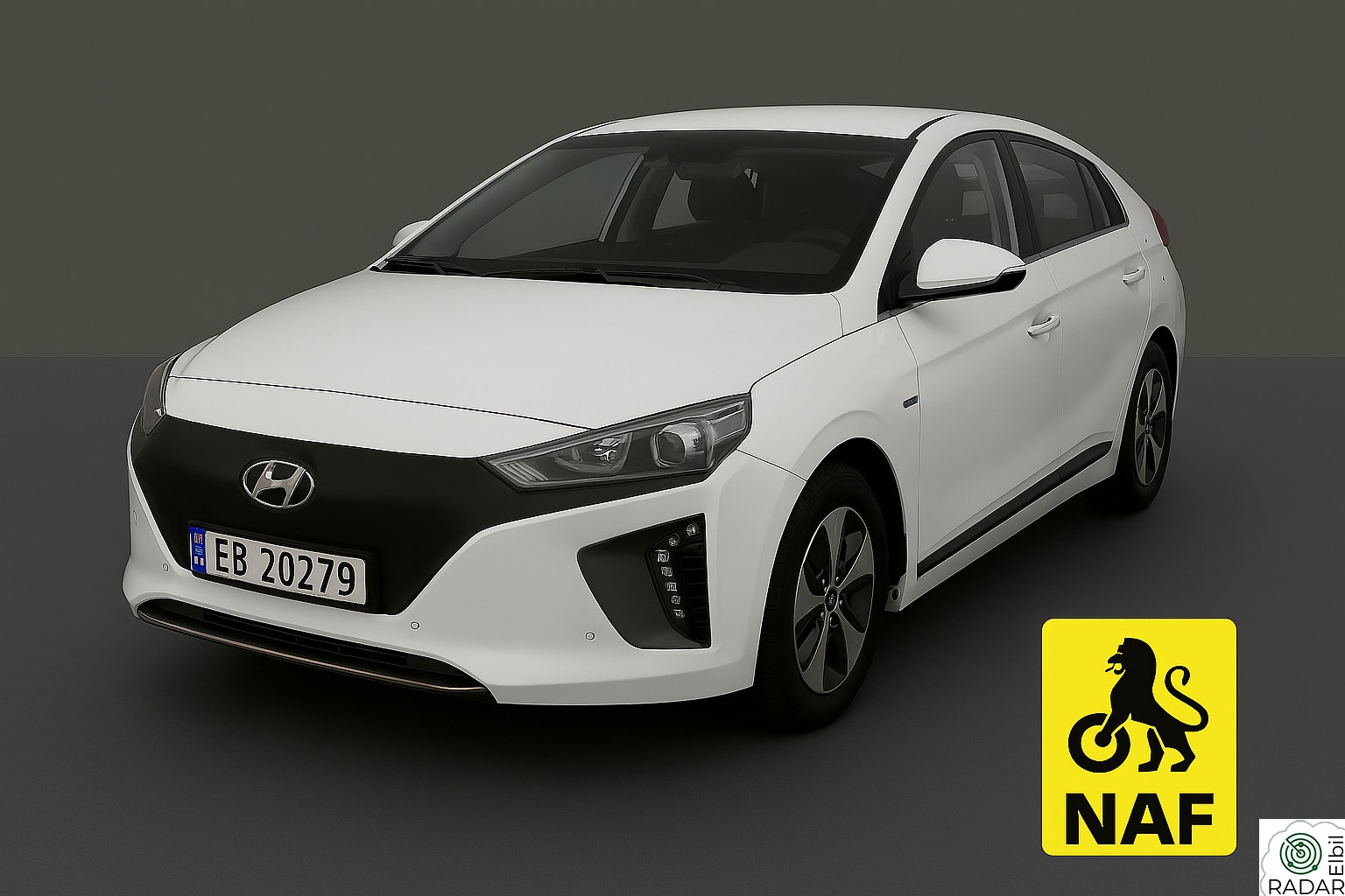 HYUNDAI IONIQ Teknikk | Skinnseter | NAF Tilstandsrapport