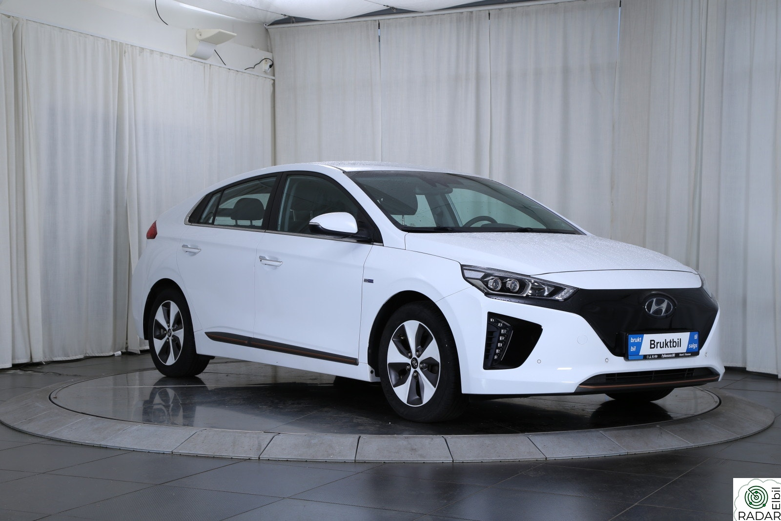 HYUNDAI IONIQ Teknikk
