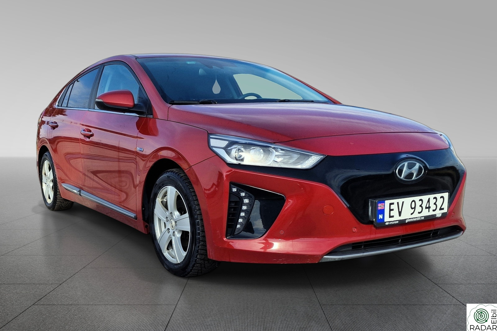HYUNDAI IONIQ Top-Utstyr/Skinn/NAVI/ADAPTIVCRUISE/2 ÅRS GARANTI