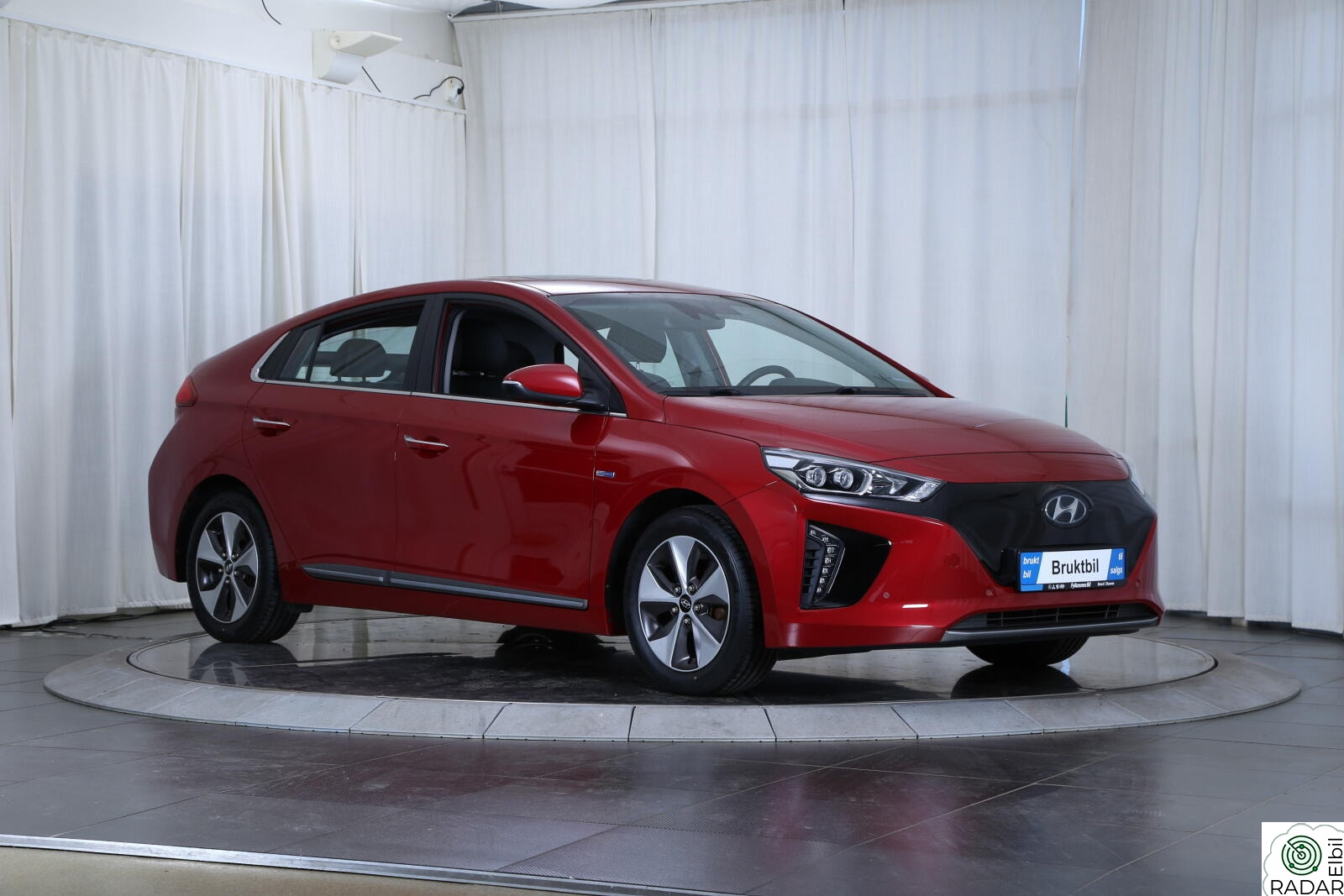 HYUNDAI IONIQ Teknikk